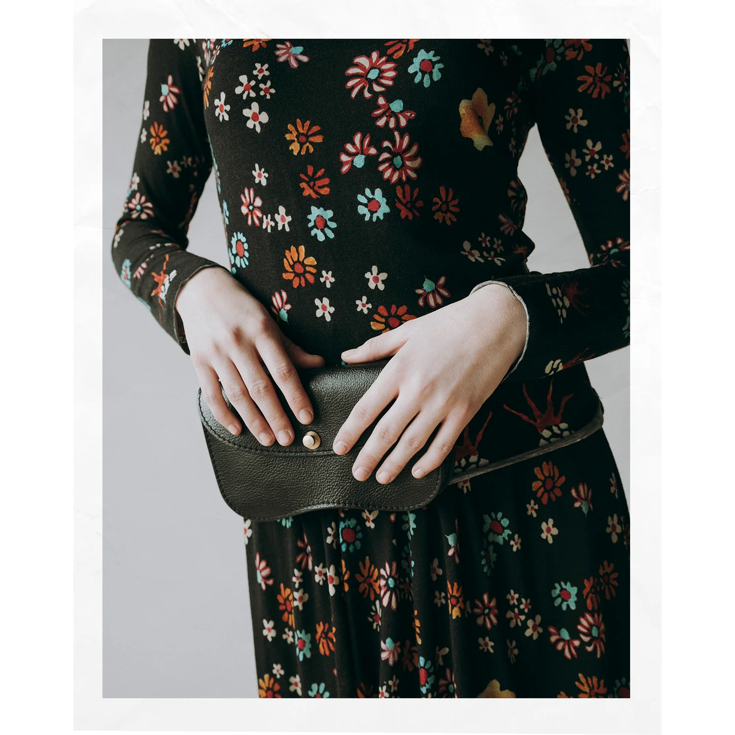 Lindquist Faba Bag in Black - Image 5