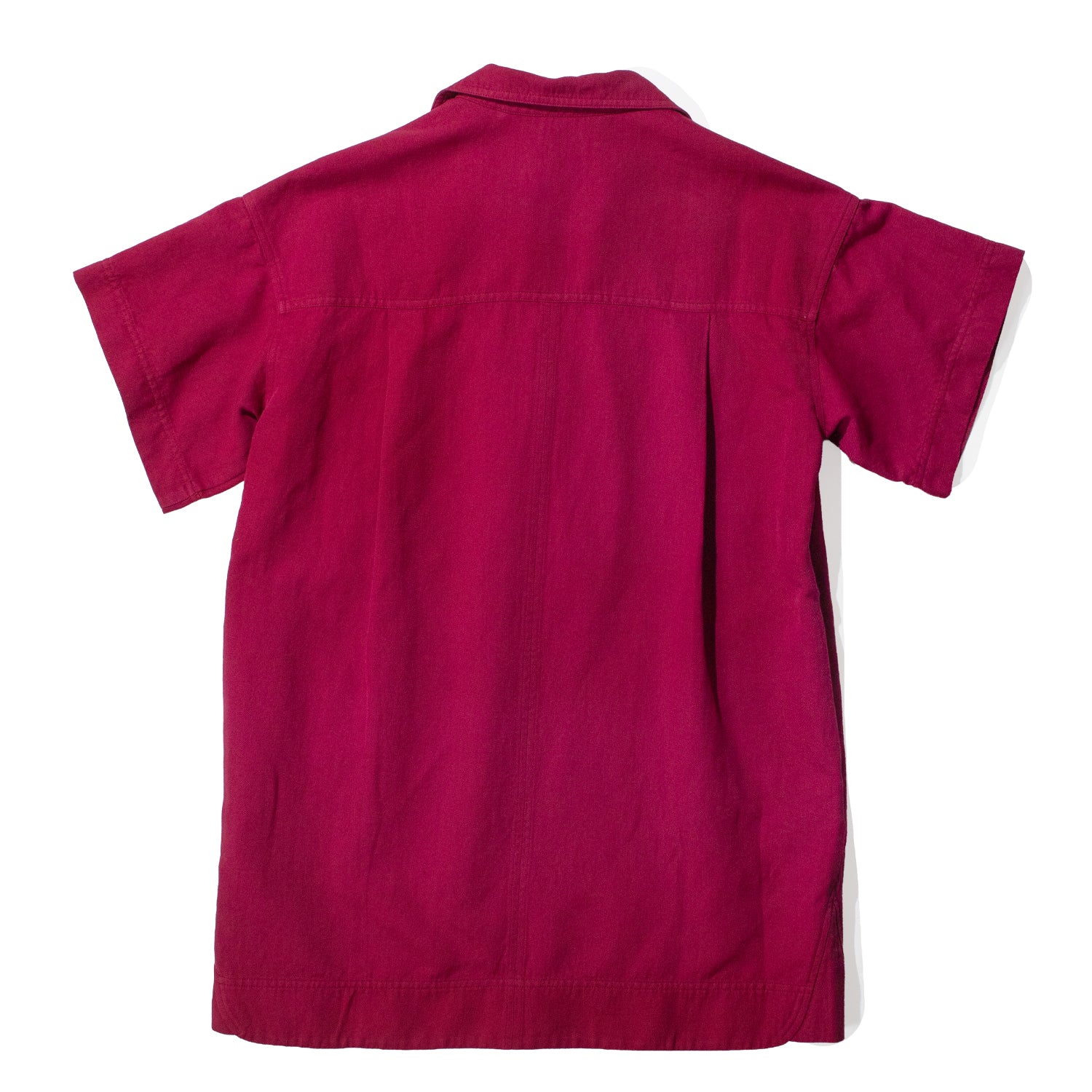 Apiece Apart Stefana Shift Dress in Rumba Red - Image 3