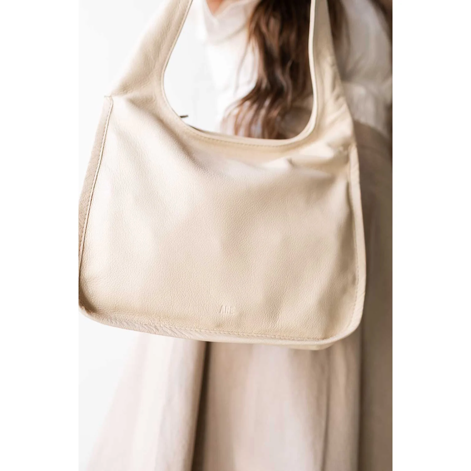 Are Studio Clara Bag in Almond - Image 5