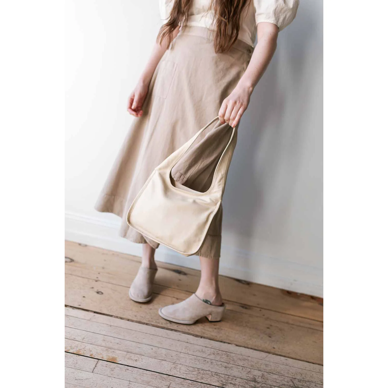 Are Studio Clara Bag in Almond - Image 8