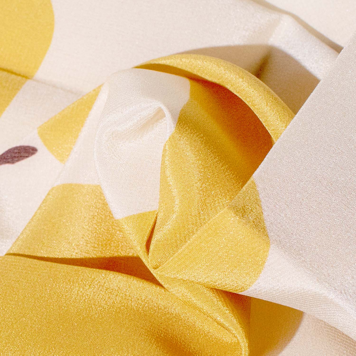 Bembien Italia Scarf in Pear - Image 3