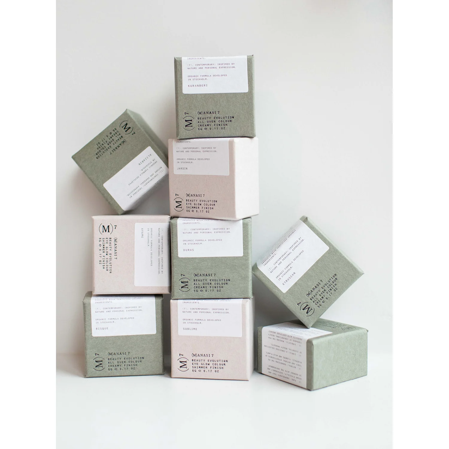 Manasi 7 All Over Color - Image 5