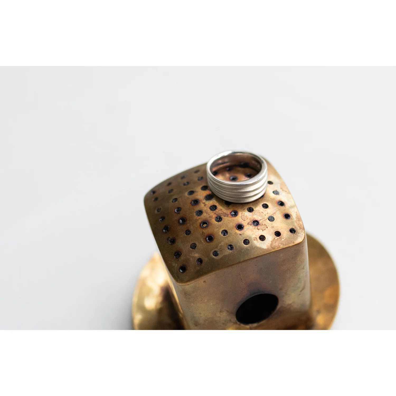 Ursa Major Valle Ring in Sterling Silver - Image 5