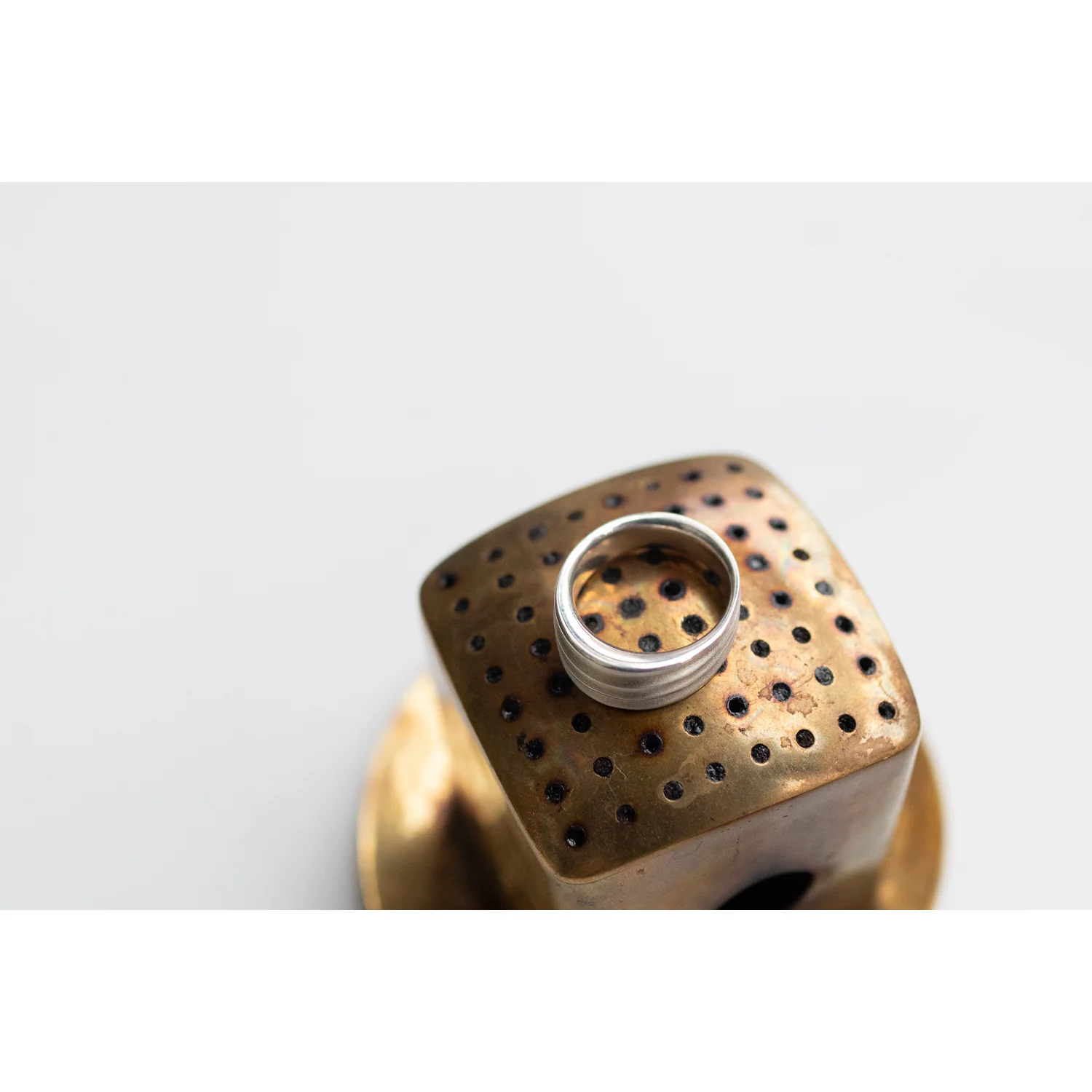 Ursa Major Valle Ring in Sterling Silver - Image 6