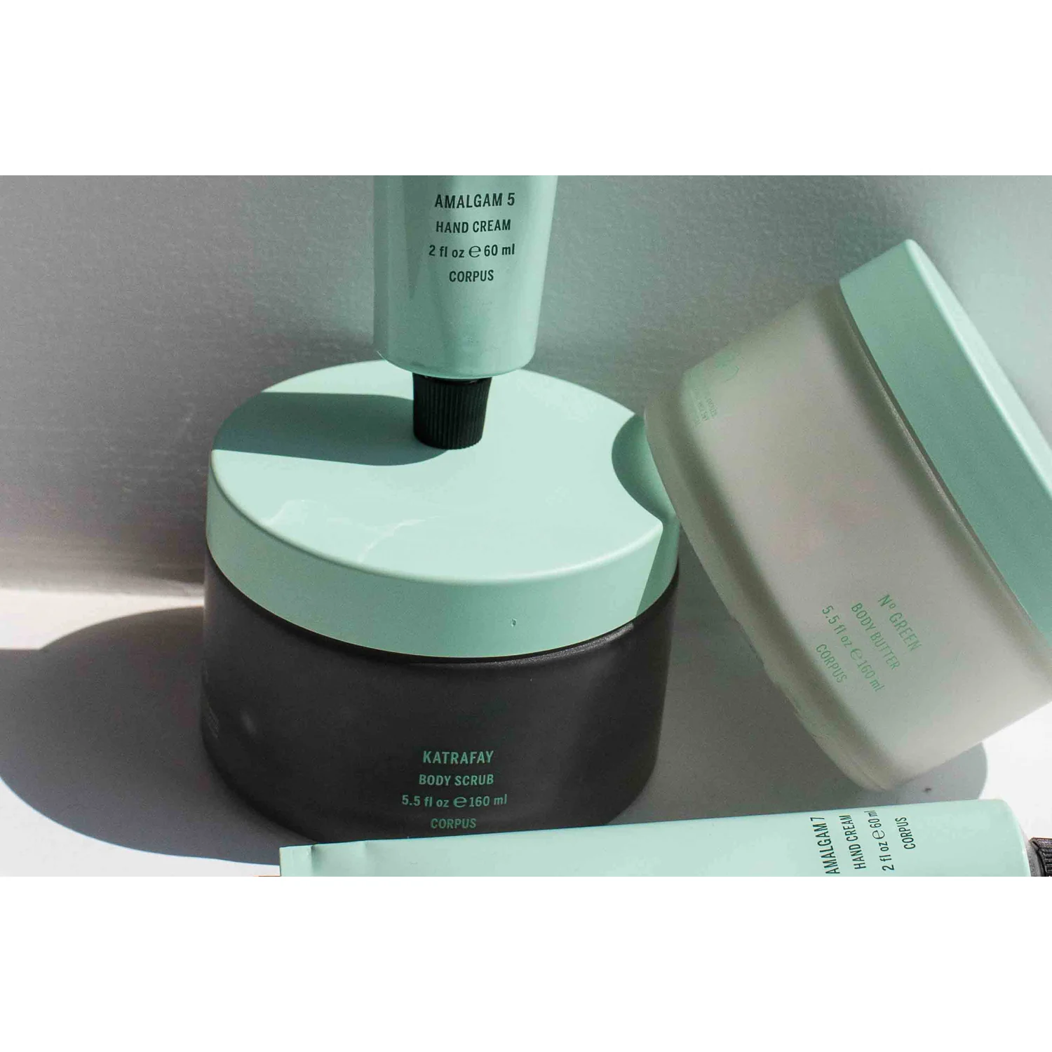 Corpus Body Butter No. Green - Image 5