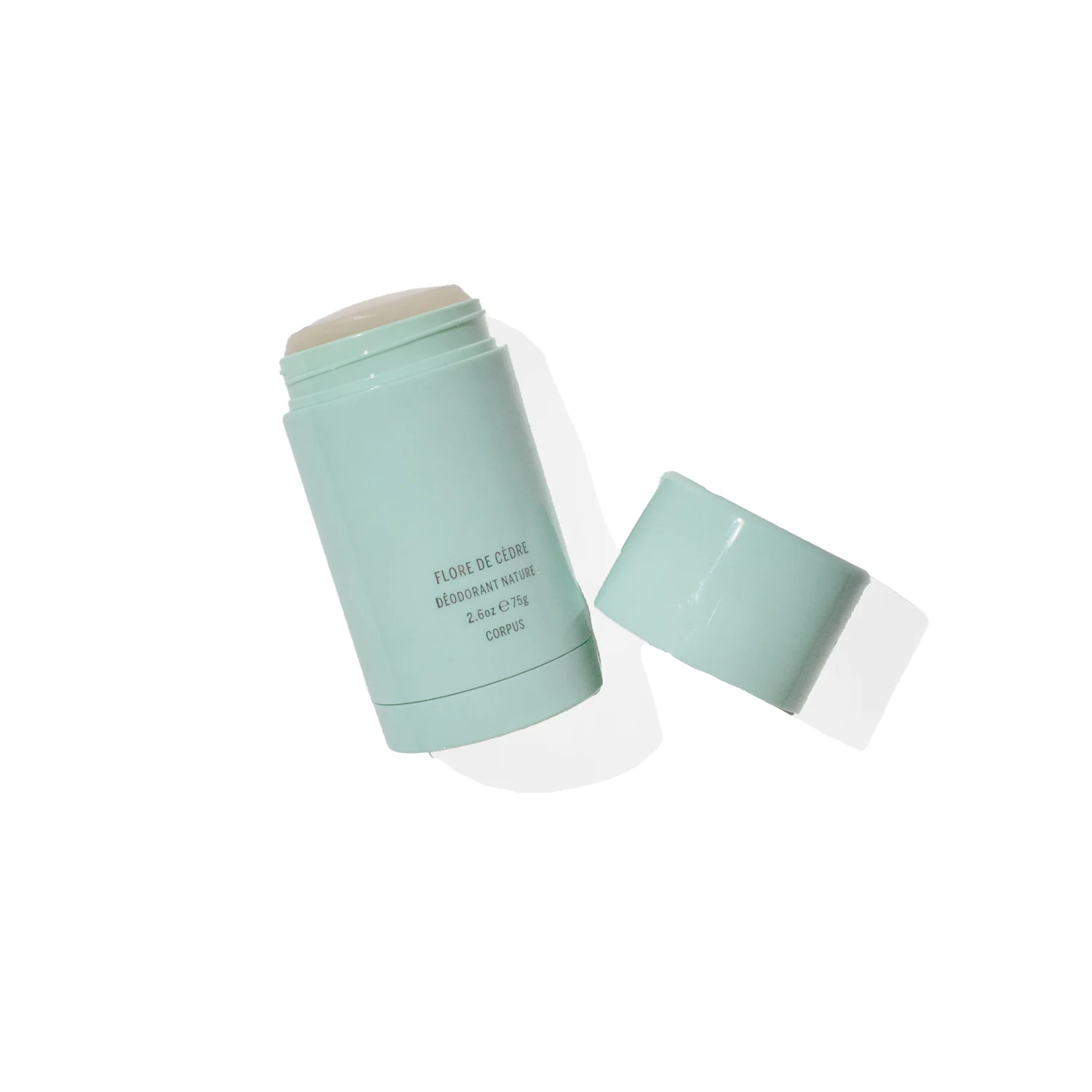 Corpus Cedar Flora Natural Deodorant - Image 3