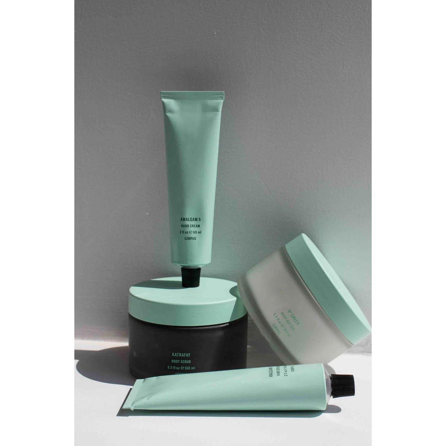 Corpus Hand Cream Amalgam 5 - Image 4