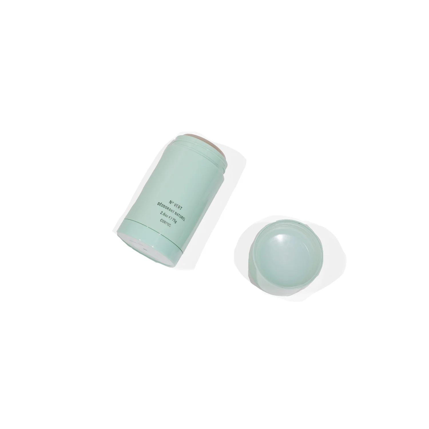 Corpus No. Green Natural Deodorant - Image 3