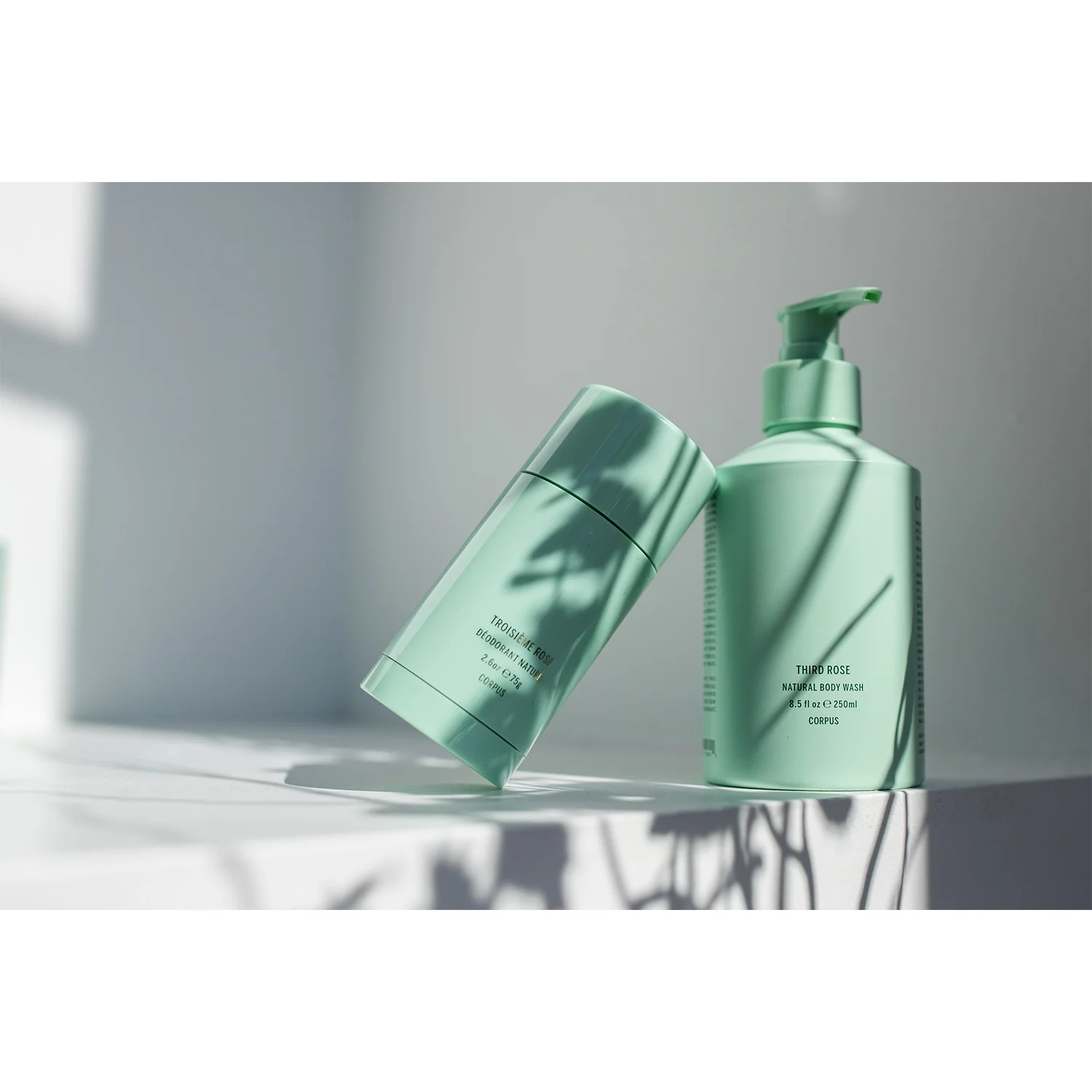 Corpus No. Green Natural Deodorant - Image 4