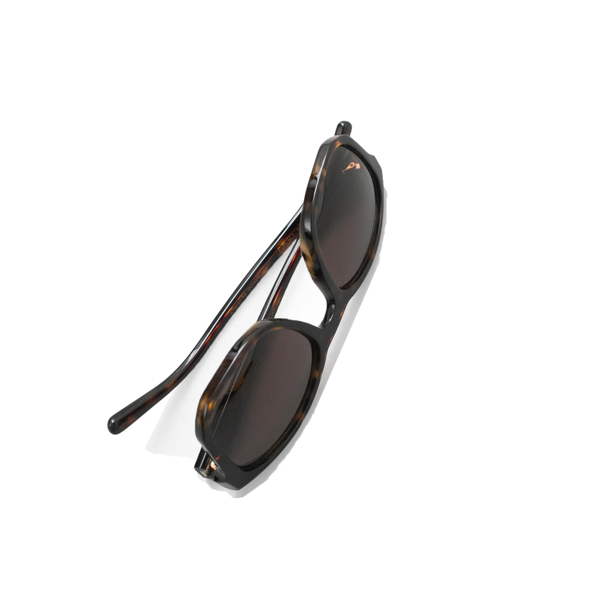 Eva Masaki BQE Sunglasses in Goldfinch - Image 3