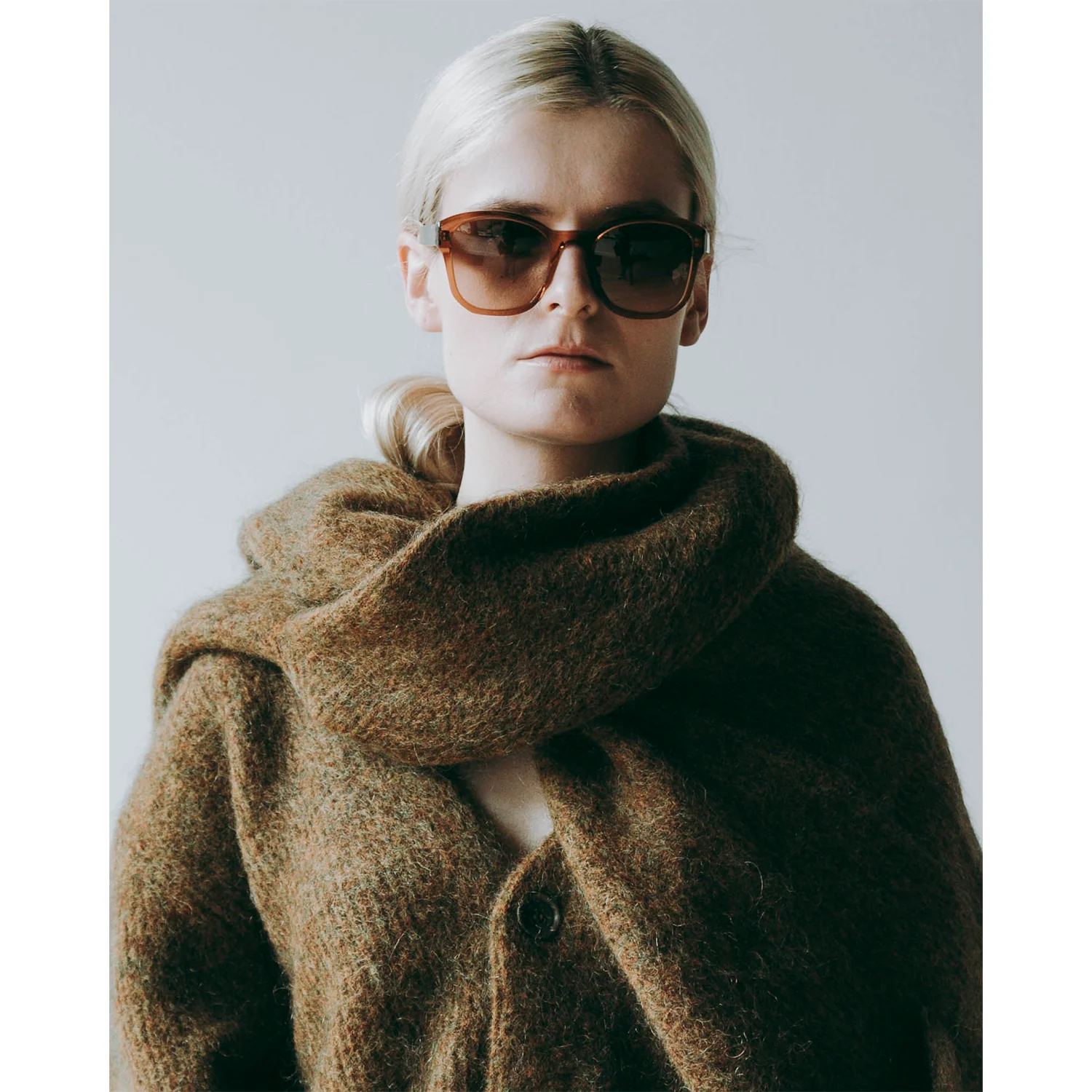 Eva Masaki BQE Sunglasses in Ceres - Image 4