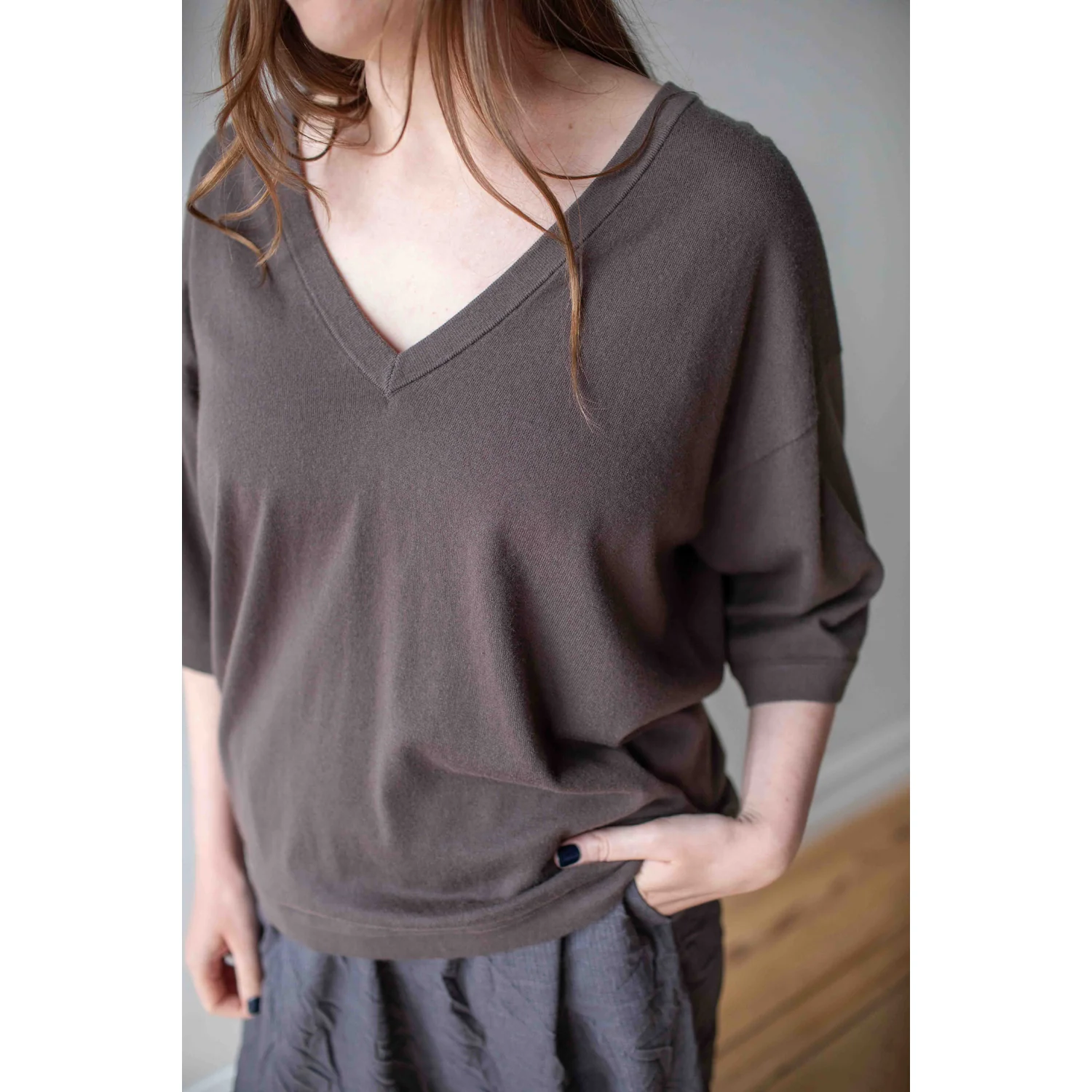 Extreme Cashmere Indi in Mud - Image 5