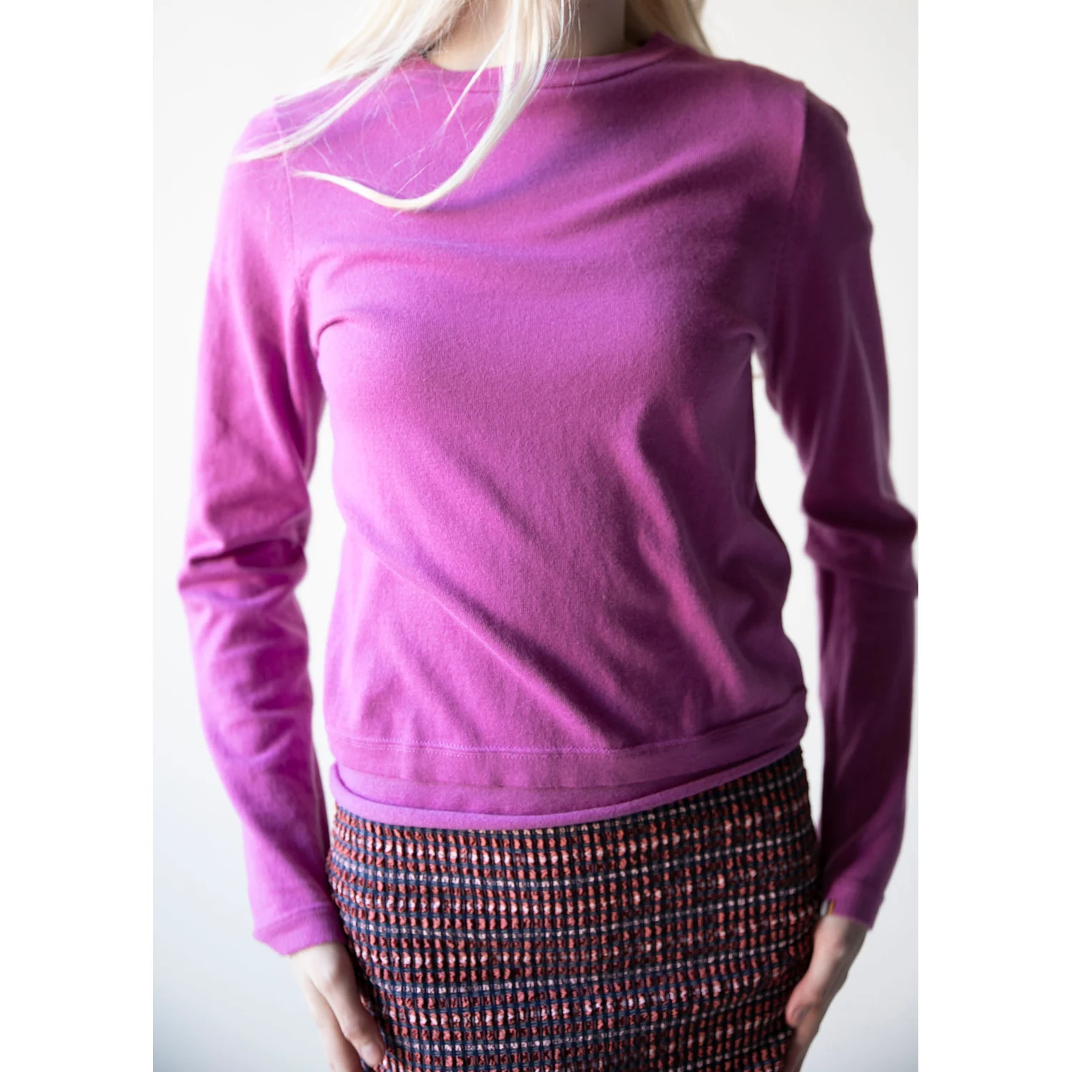 Extreme Cashmere Lisa in Oleander - Image 5