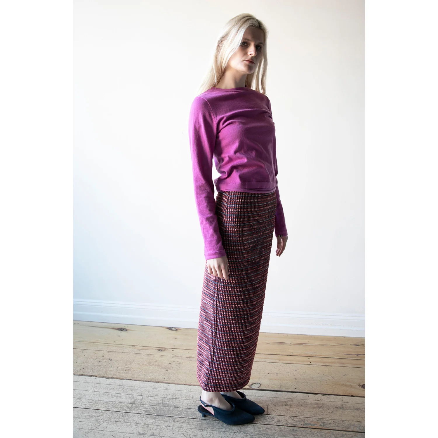 Extreme Cashmere Lisa in Oleander - Image 7