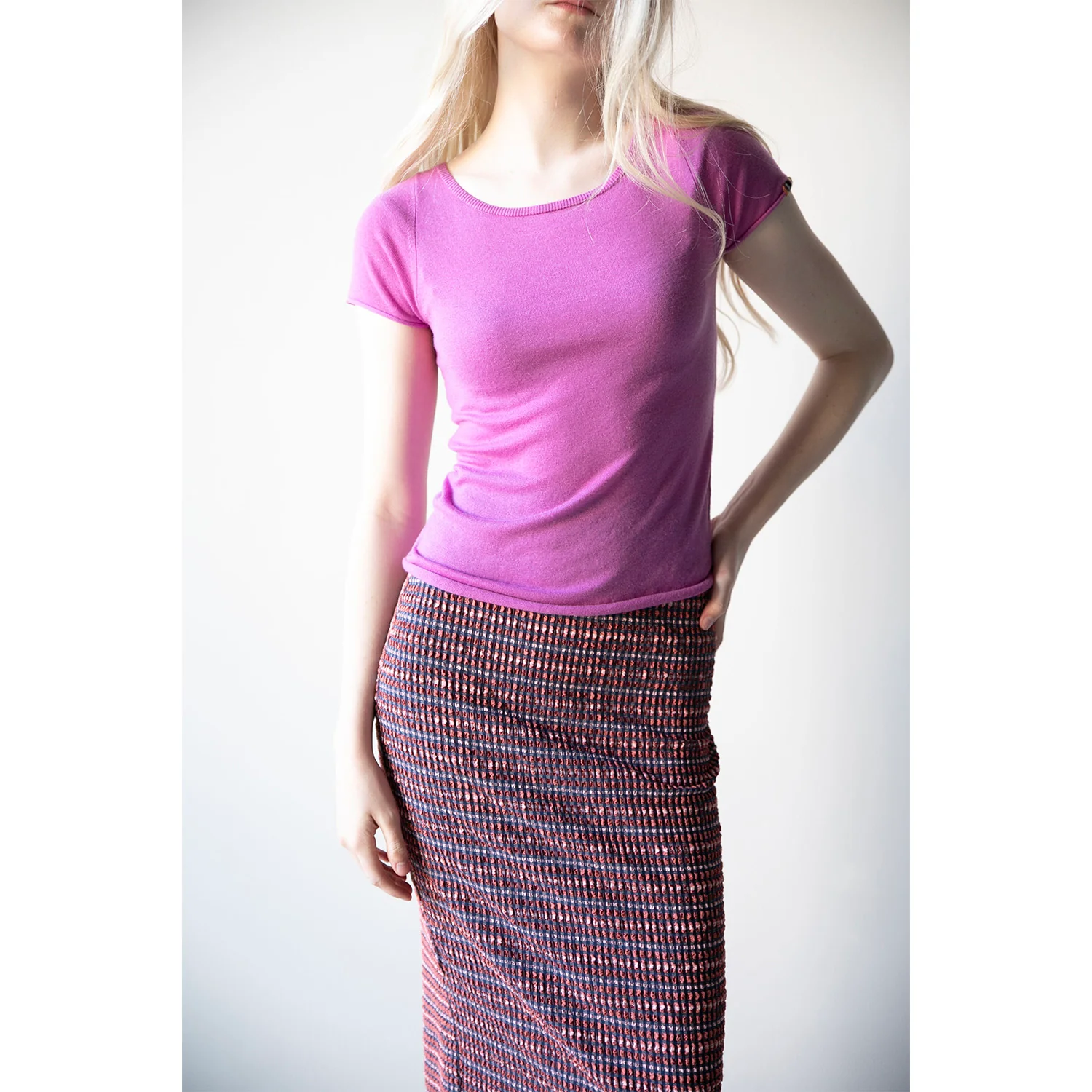 Extreme Cashmere Lolita in Oleander - Image 4