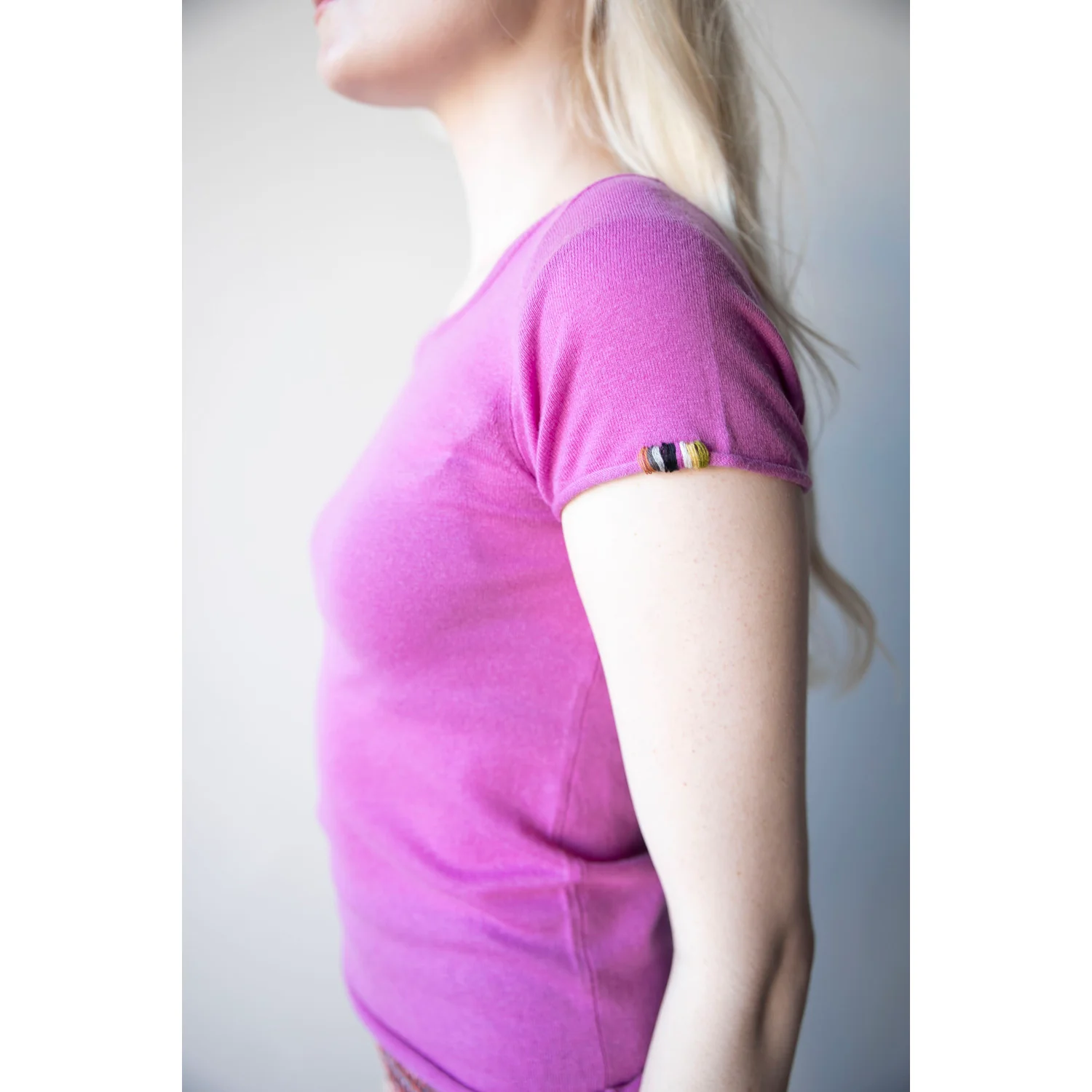 Extreme Cashmere Lolita in Oleander - Image 6