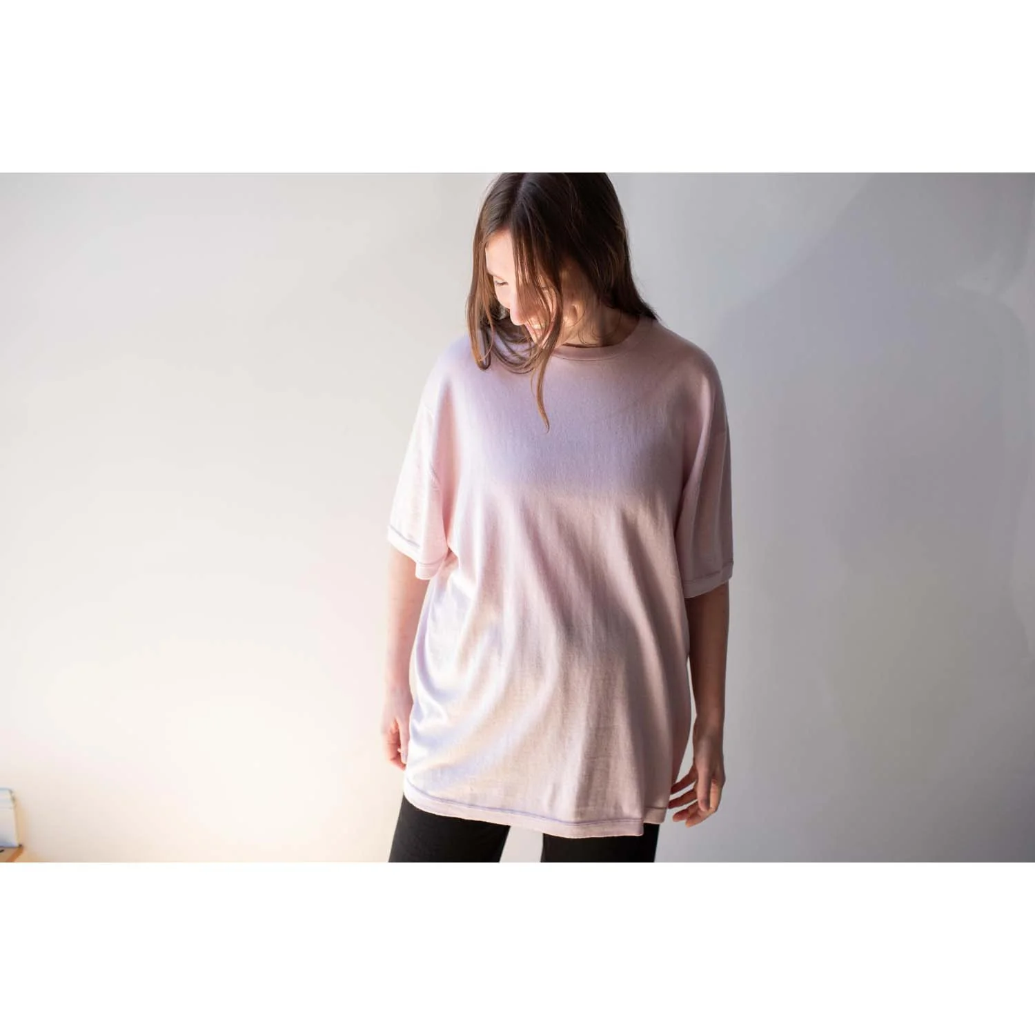 Extreme Cashmere Rik in Lila - Image 7