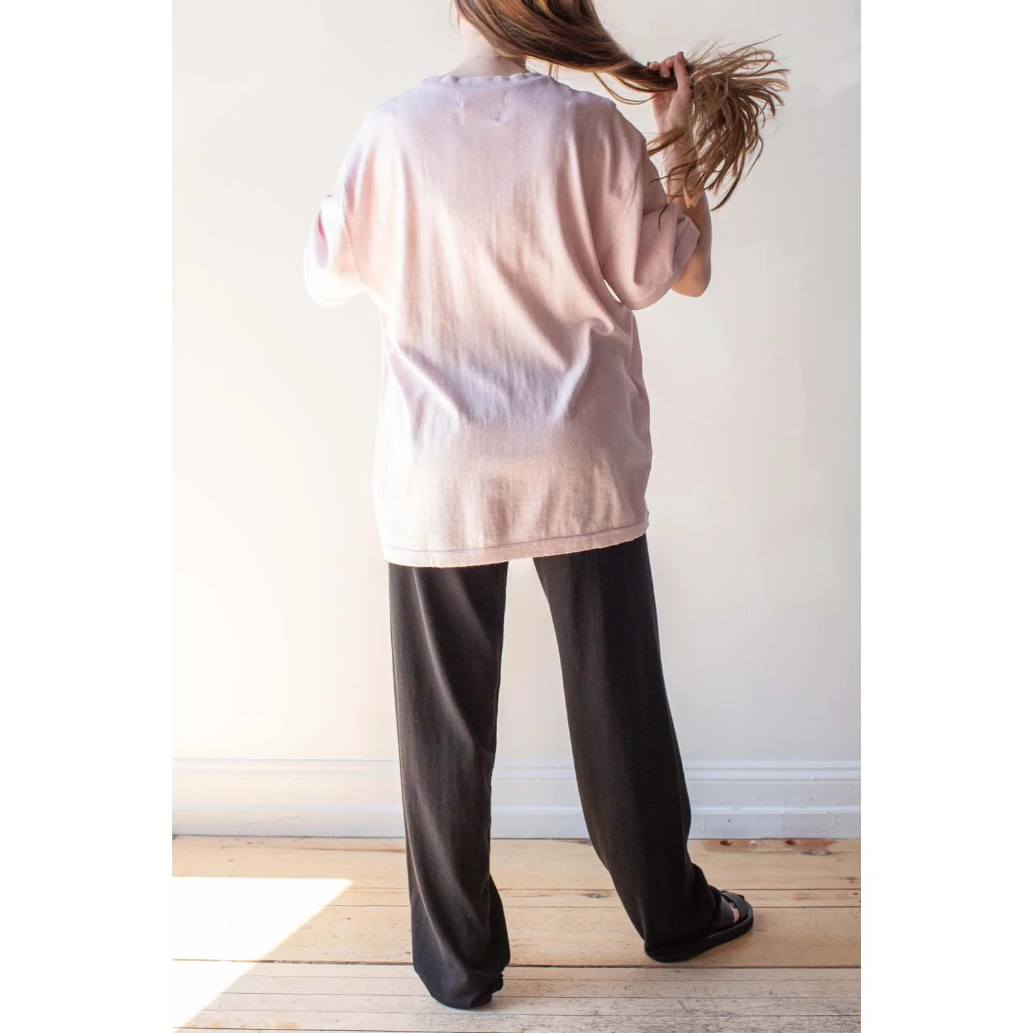 Extreme Cashmere Rik in Lila - Image 8