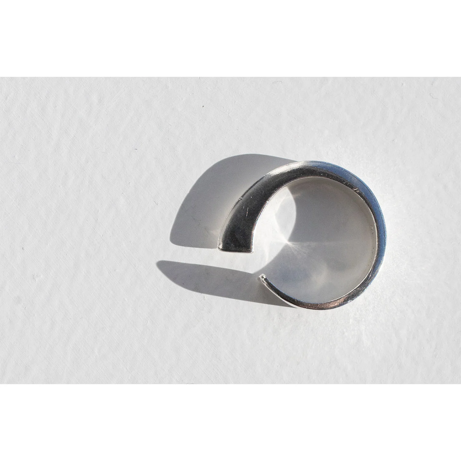 Fay Andrada Isku Ring in Sterling Silver - Image 3