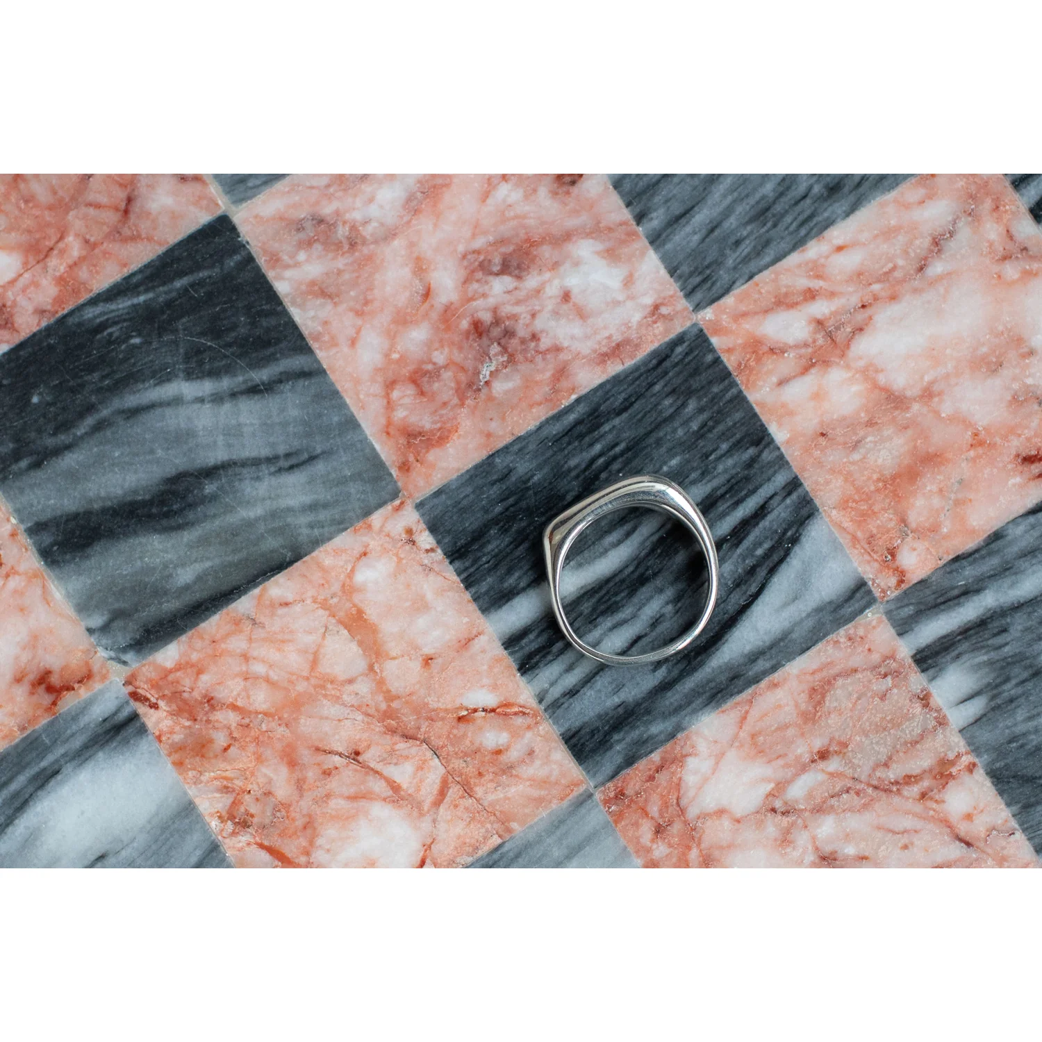 Fay Andrada Nena Small Ring in Sterling Silver - Image 3