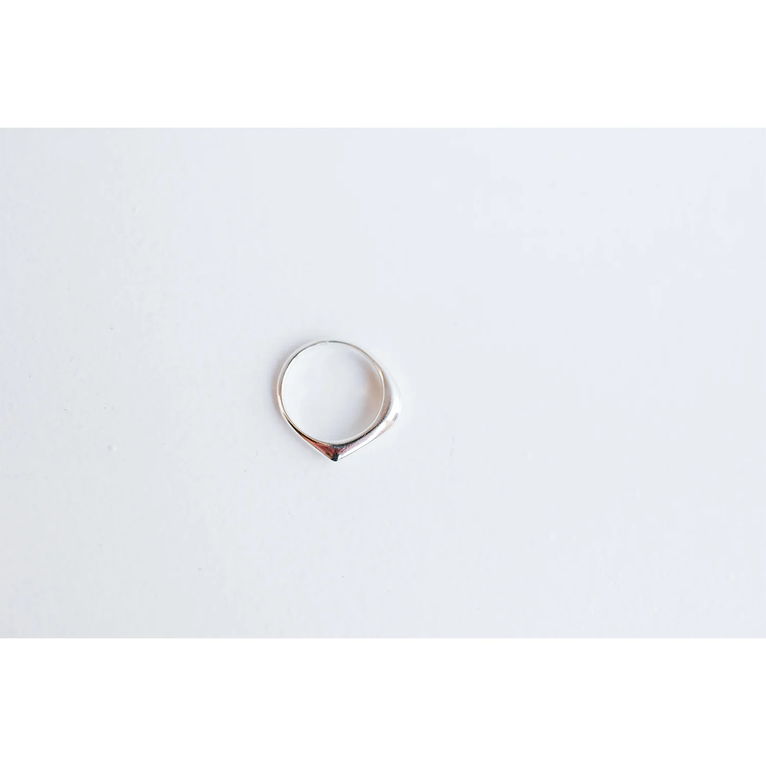 Fay Andrada Nena Small Ring in Sterling Silver - Image 5