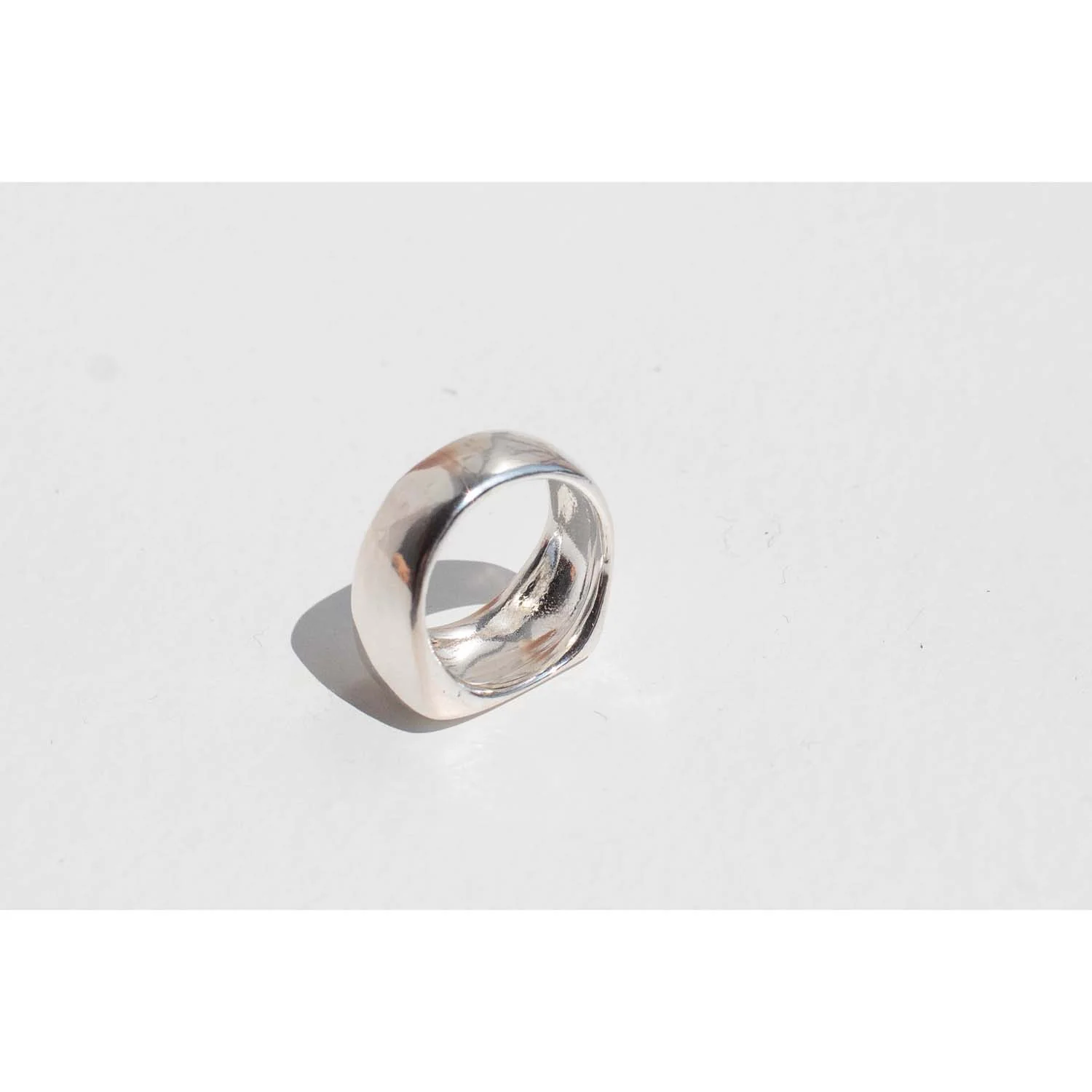 Fay Andrada Sinetti LG Ring in Silver - Image 3