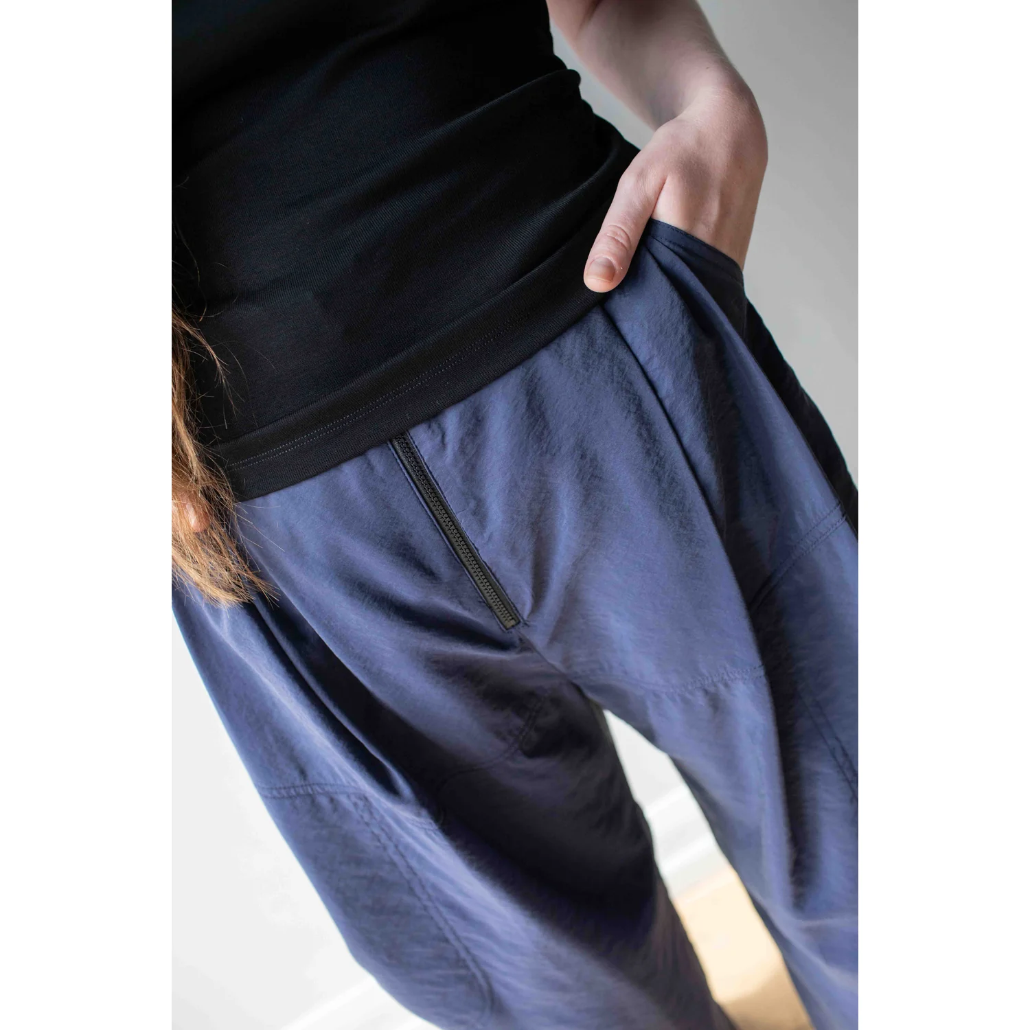 Flore Flore Angie Tank in Black - Image 9