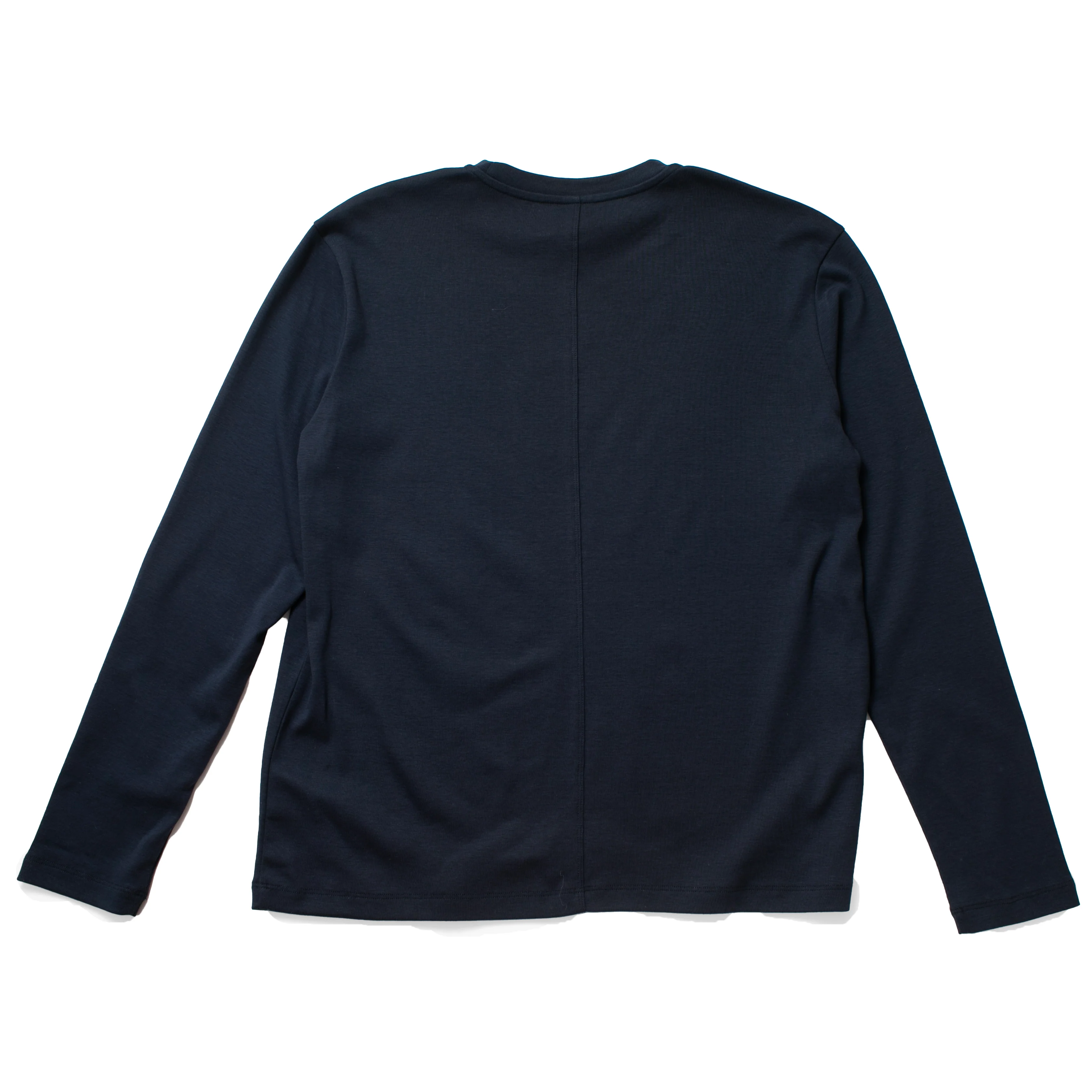 Flore Flore Maggie Longsleeve in Navy - Image 3