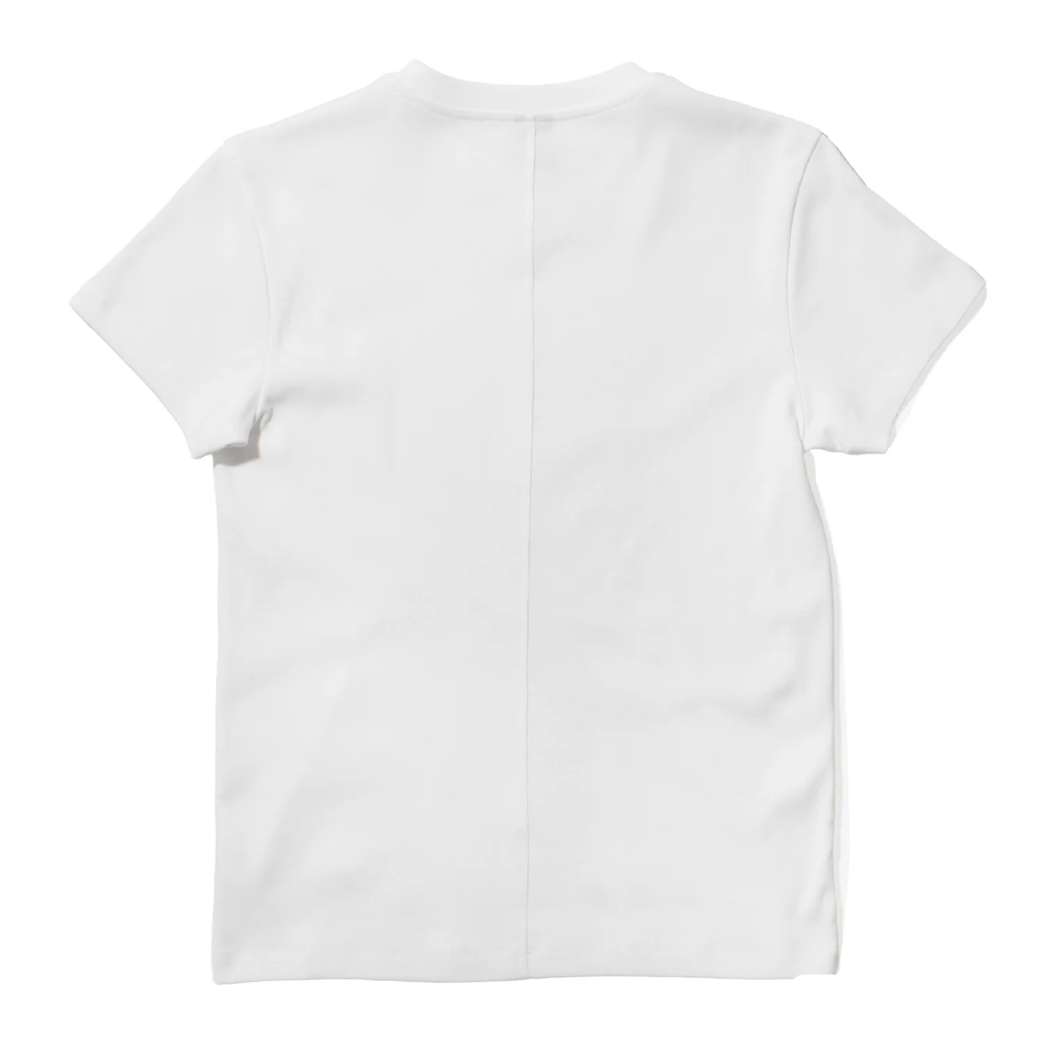 Flore Flore Monica Tee in White - Image 3