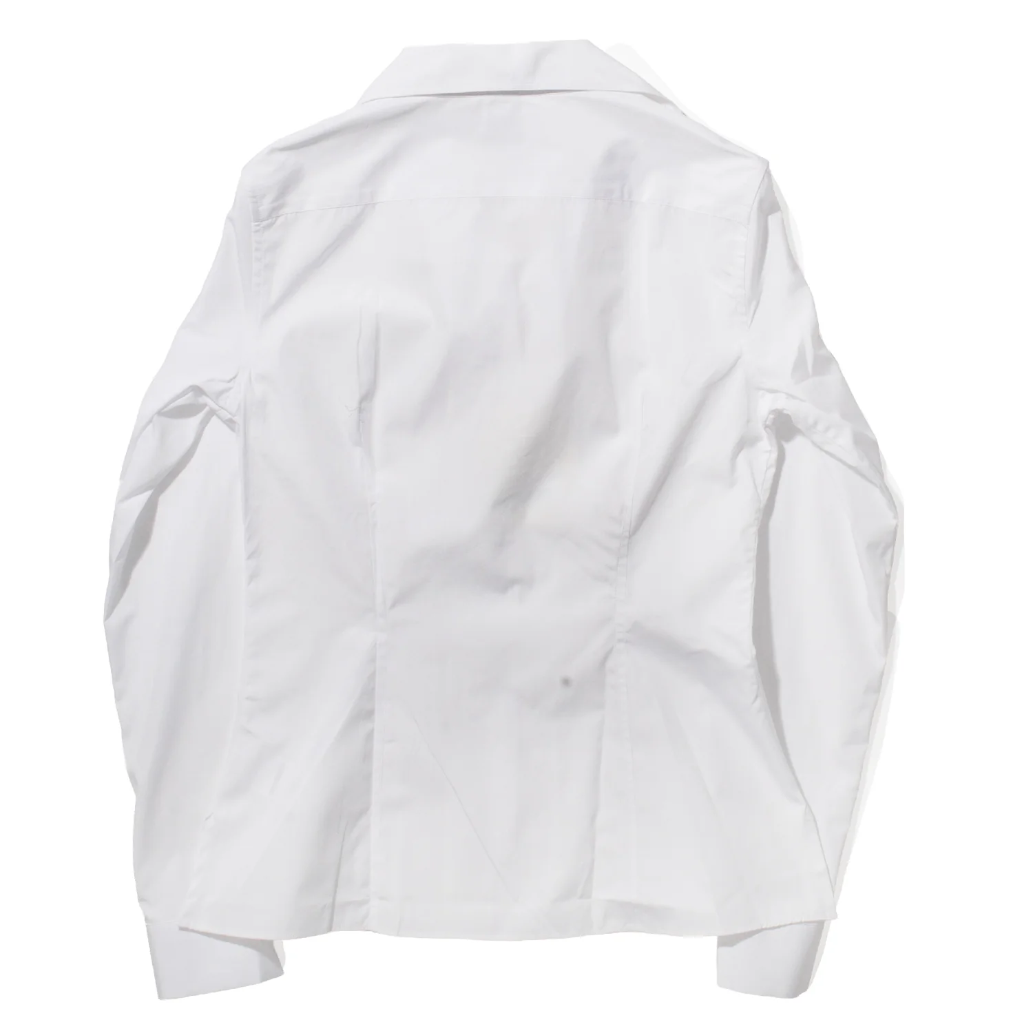 Flore Flore Rosie Shirt in White - Image 3