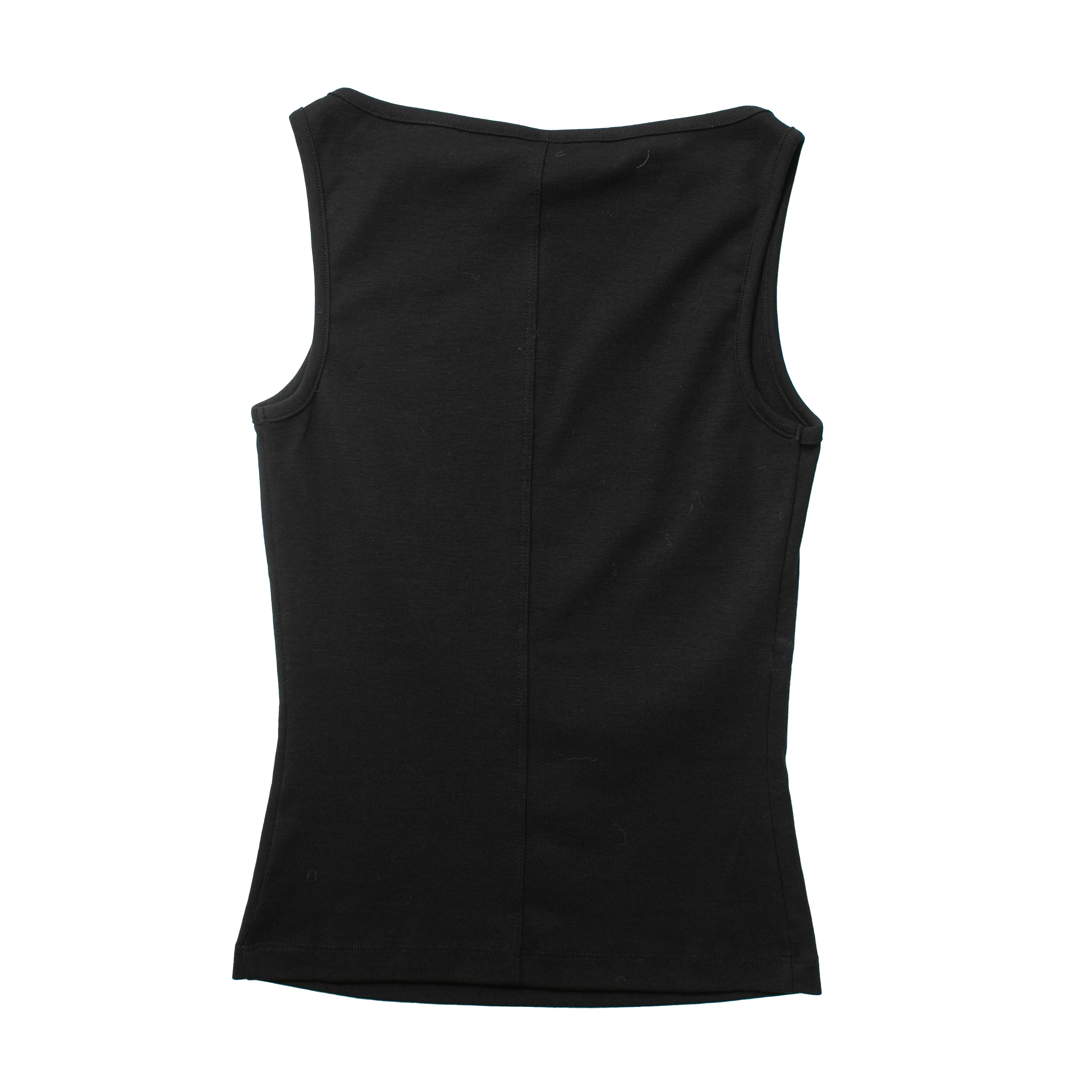 Flore Flore Timmi Tank in Black - Image 3
