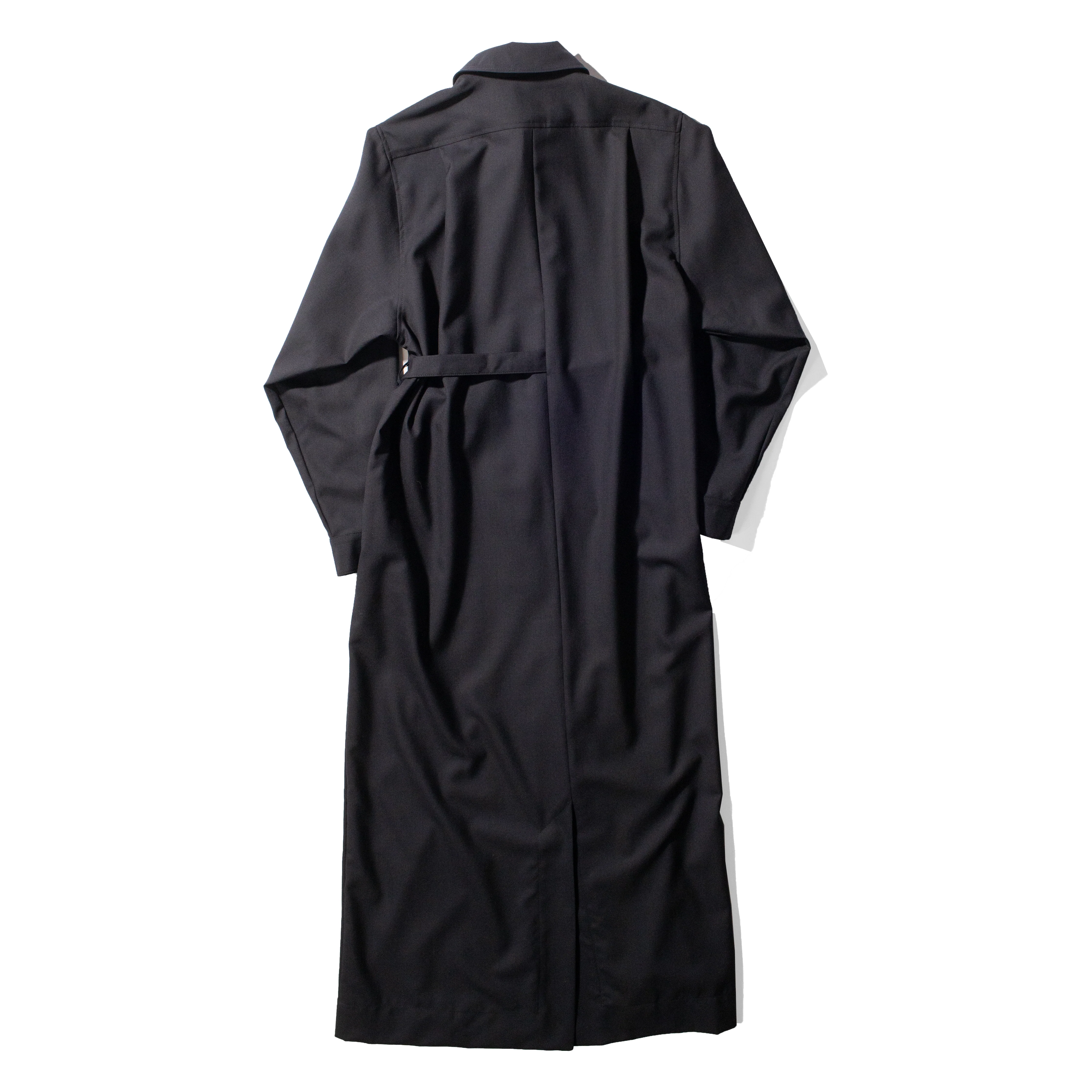 Henrik Vibskov Found Dress in Tropical Navy - Image 3