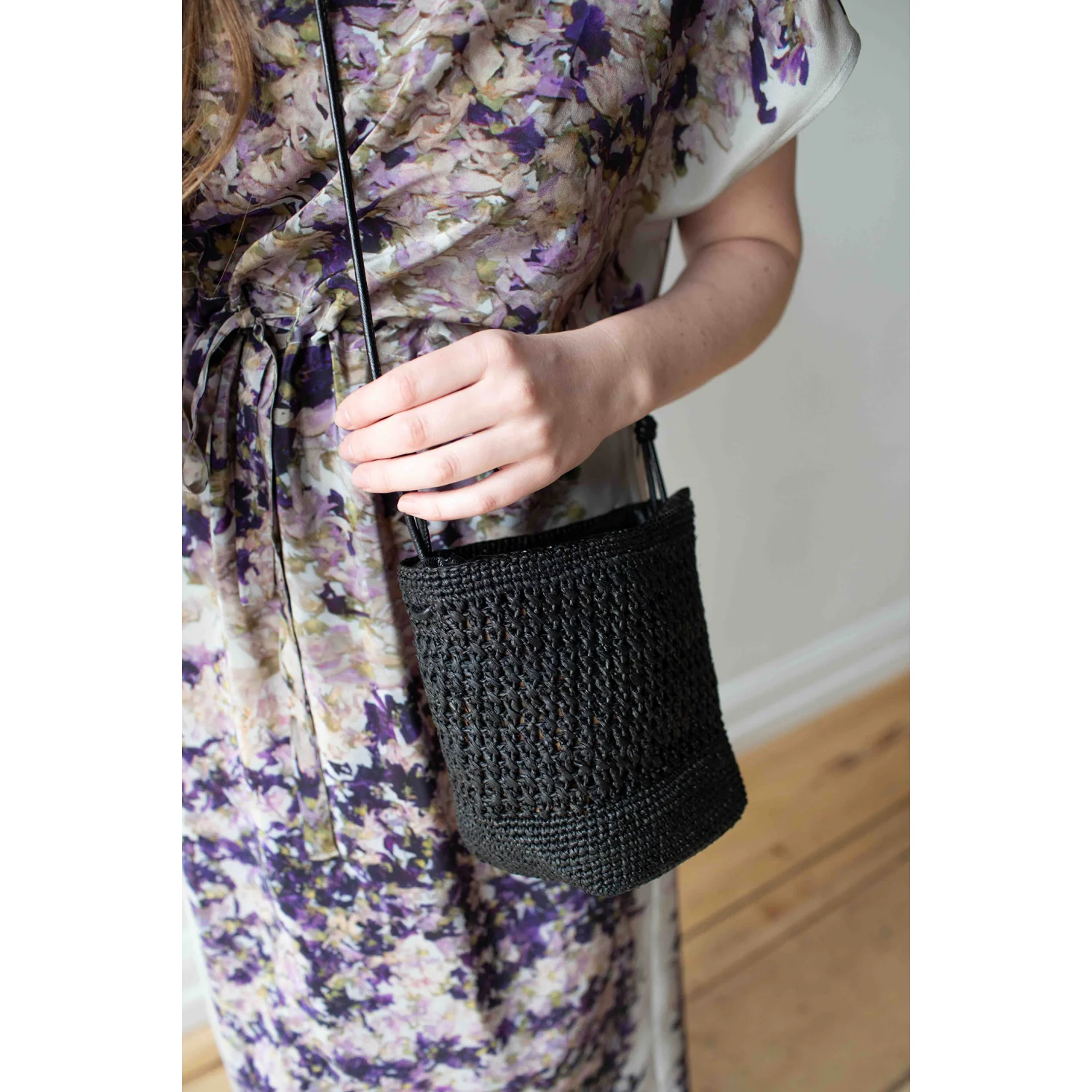 Hereu Campello Bag in Black - Image 6