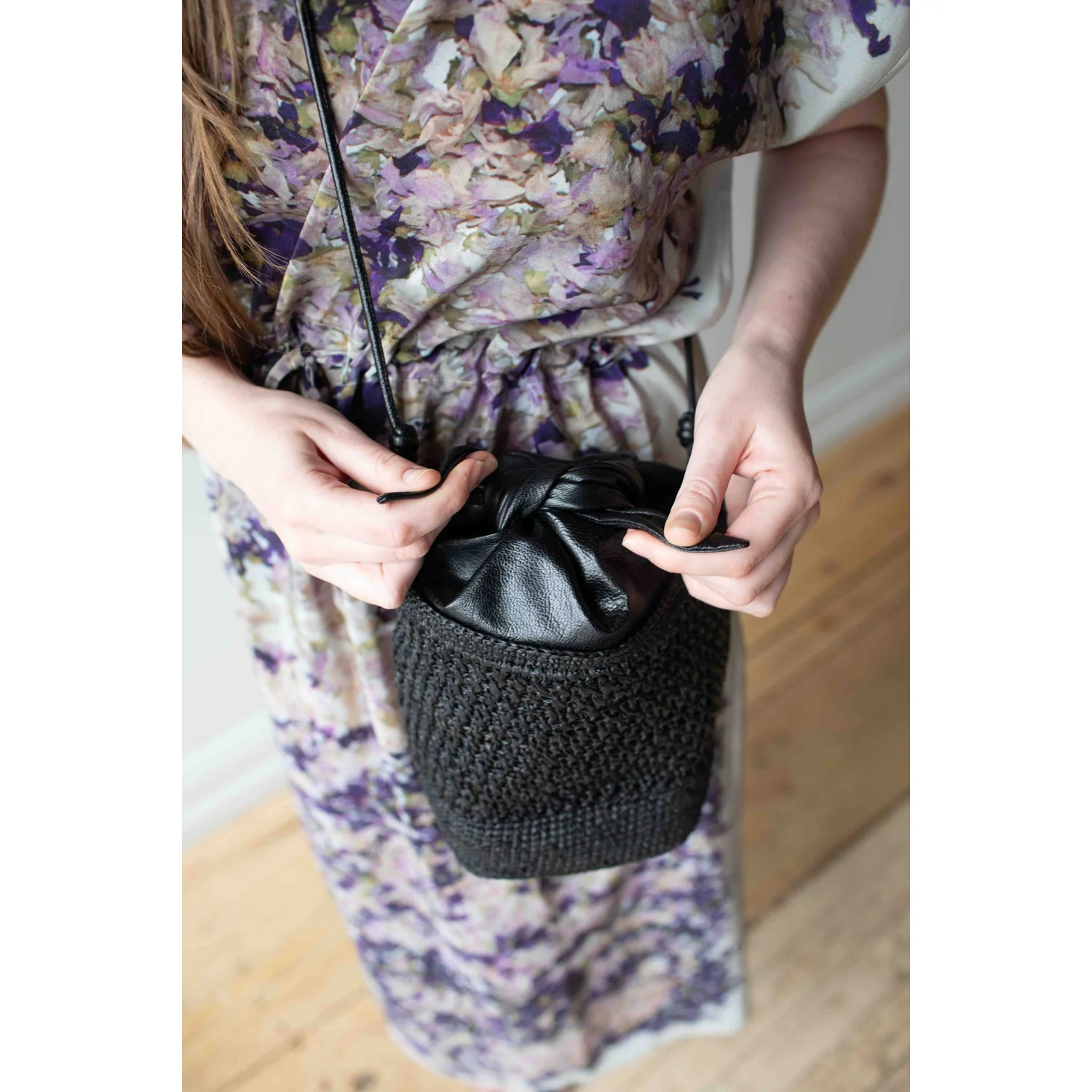 Hereu Campello Bag in Black - Image 7