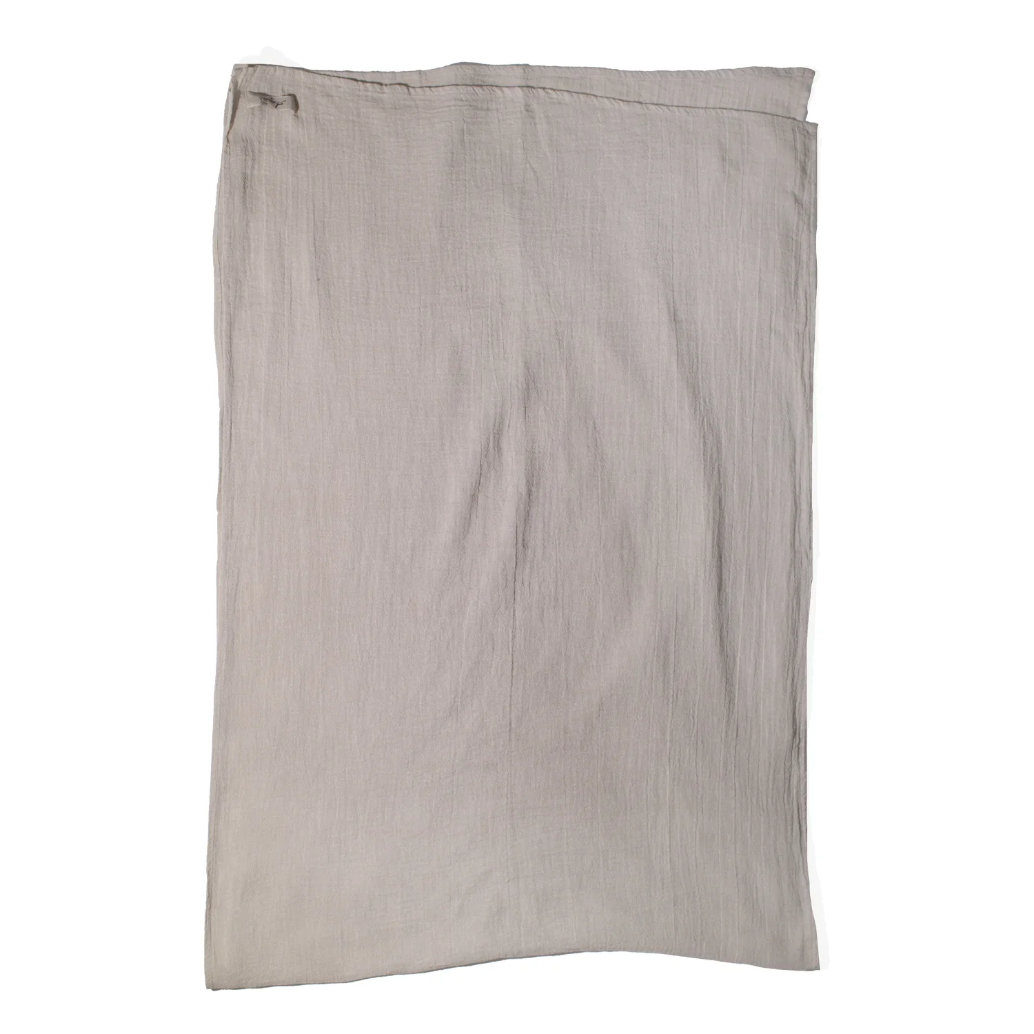 Ichi Antiquités Natural Hand Dye Stole in Sage - Image 3