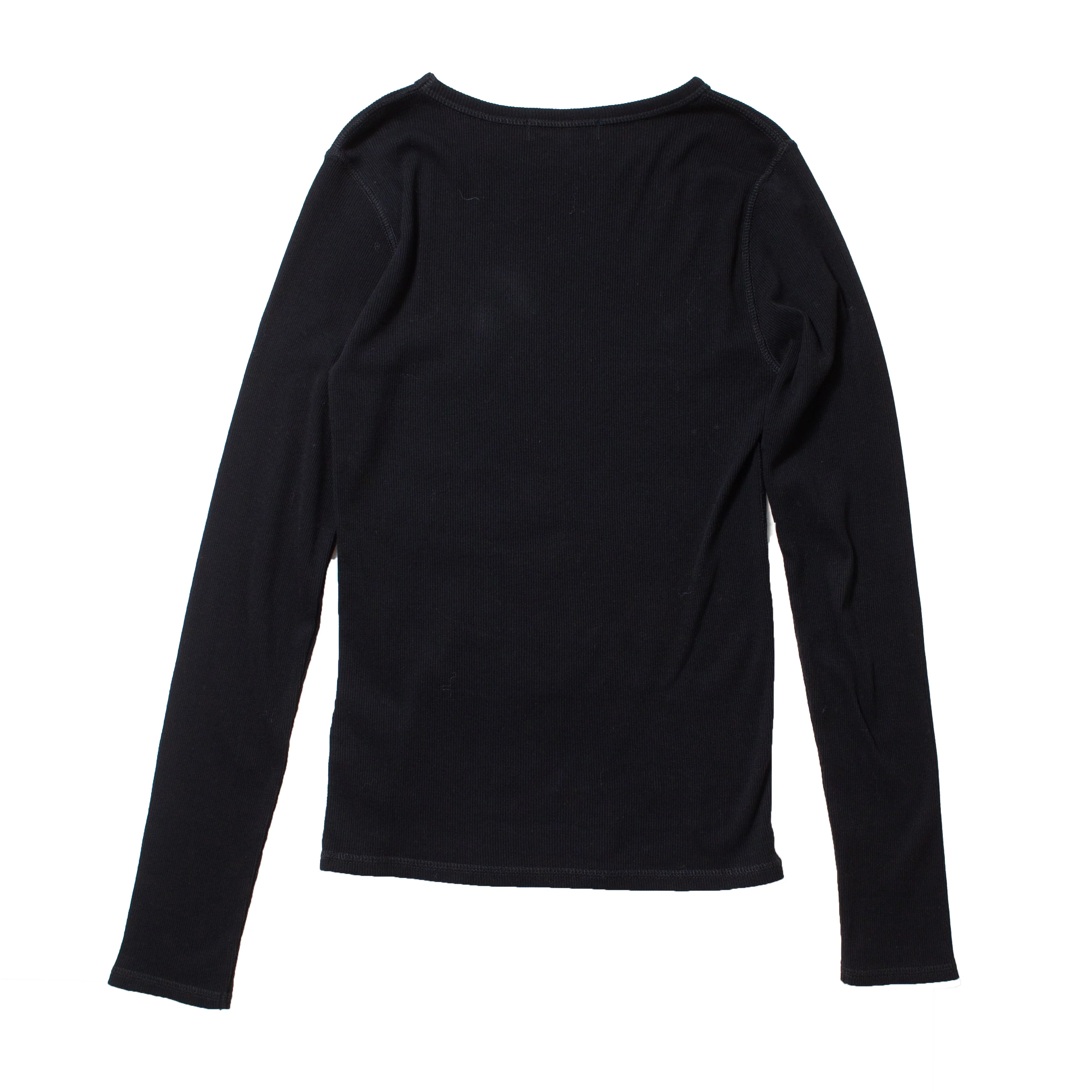 Ichi Antiquités Pullover in Black - Image 3