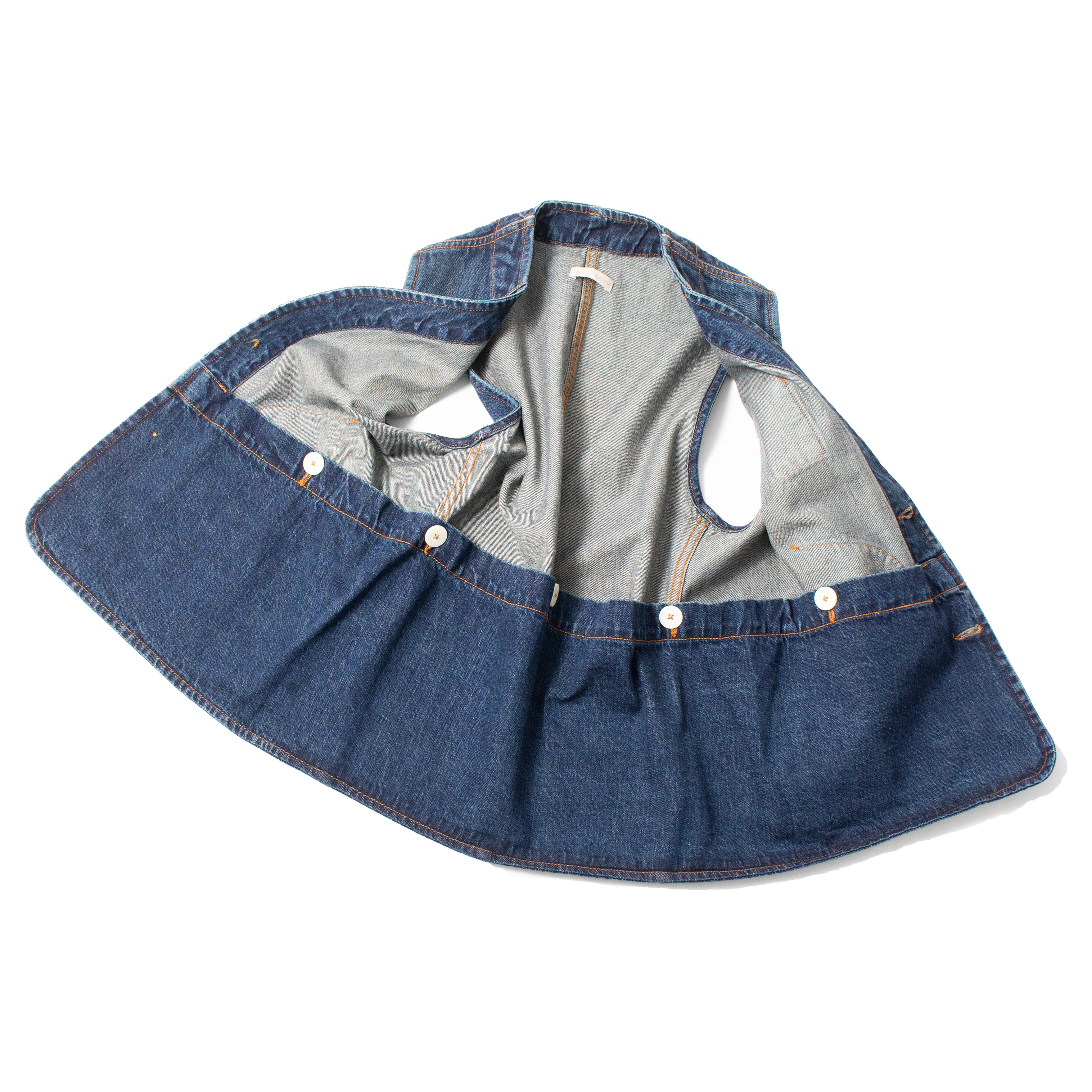 Jesse Kamm Director's Vest - Image 3