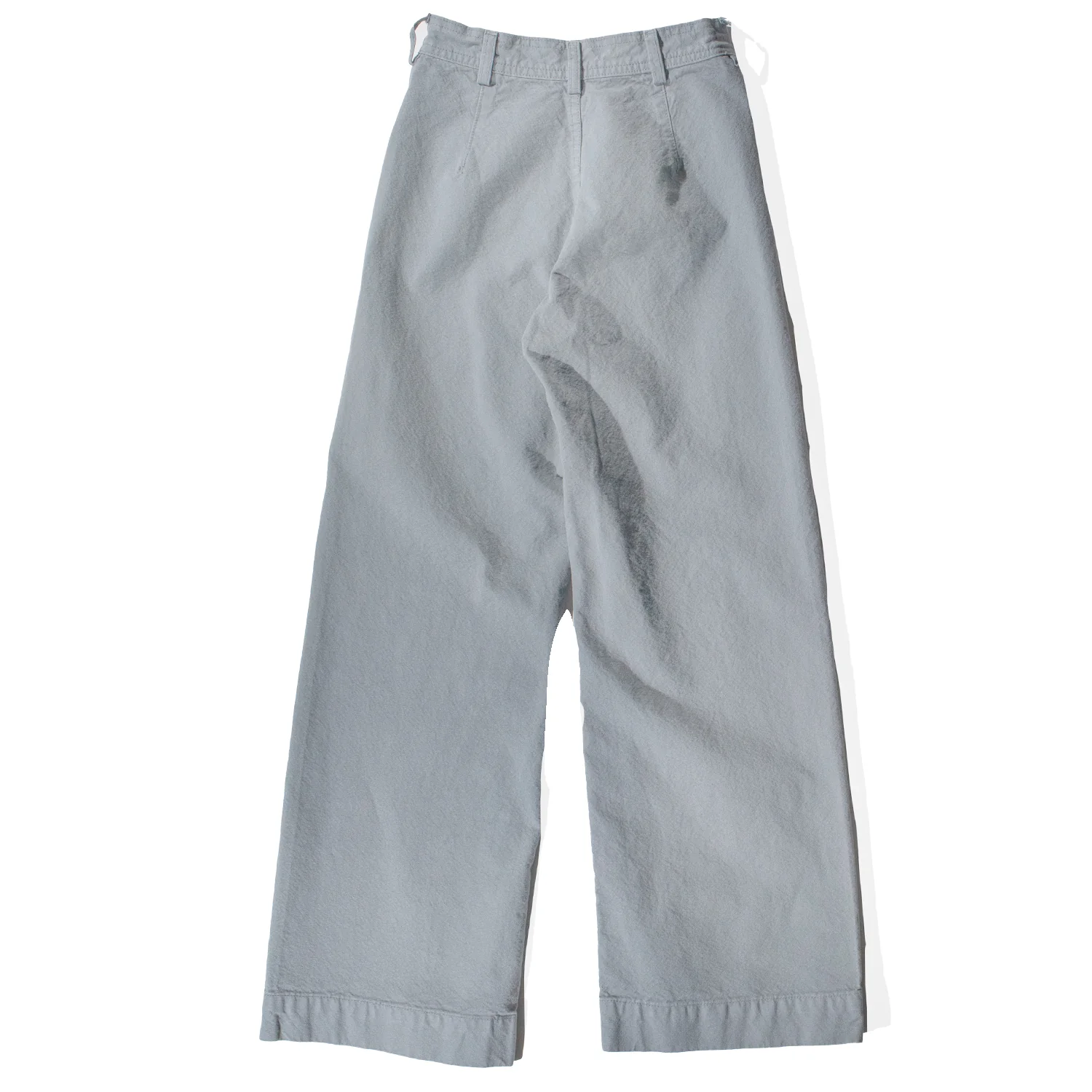 Jesse Kamm Sailor Pant in Shark - Image 3