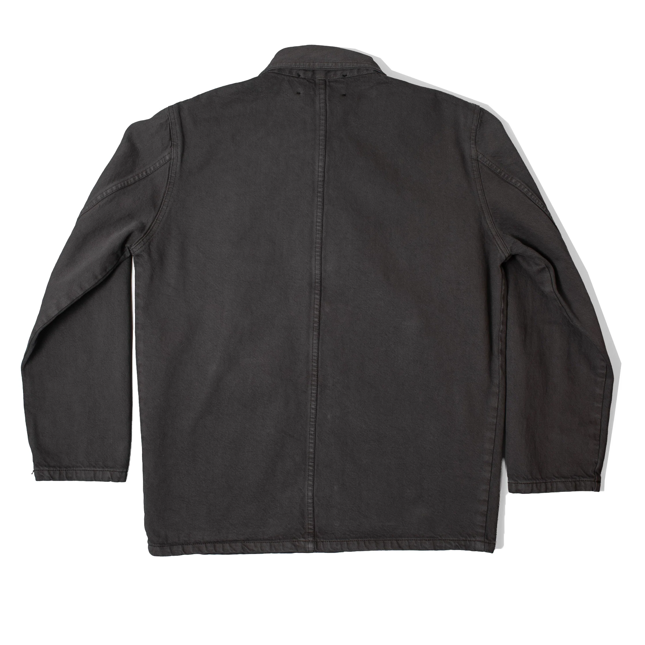 Kallmeyer Jacques Worker Jacket in Truffle - Image 3