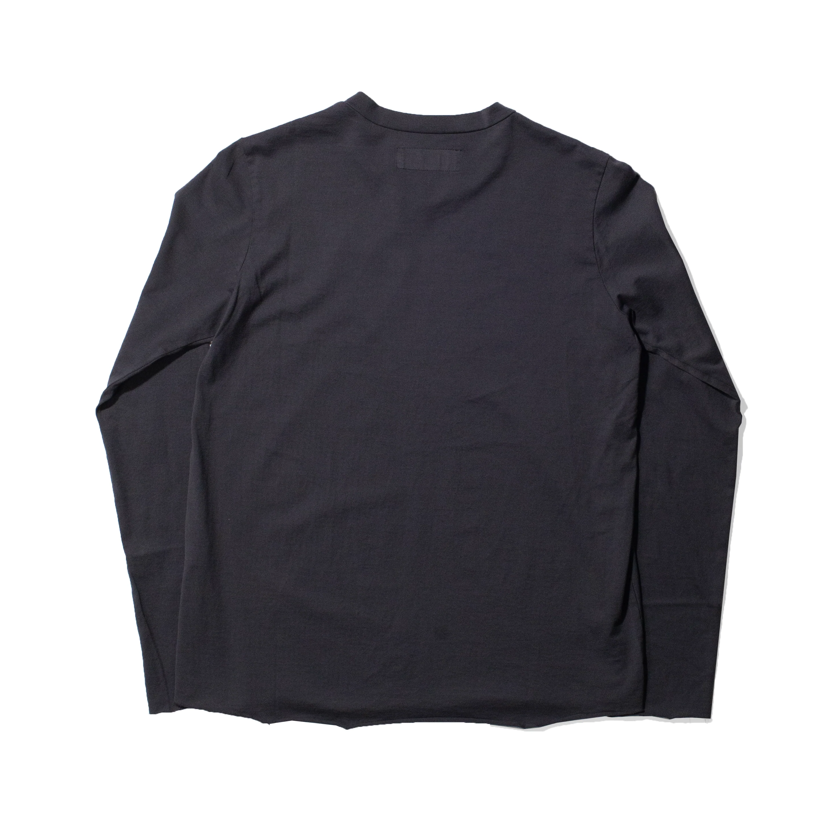 Labo.Art Agapi Tee in Graphite - Image 3