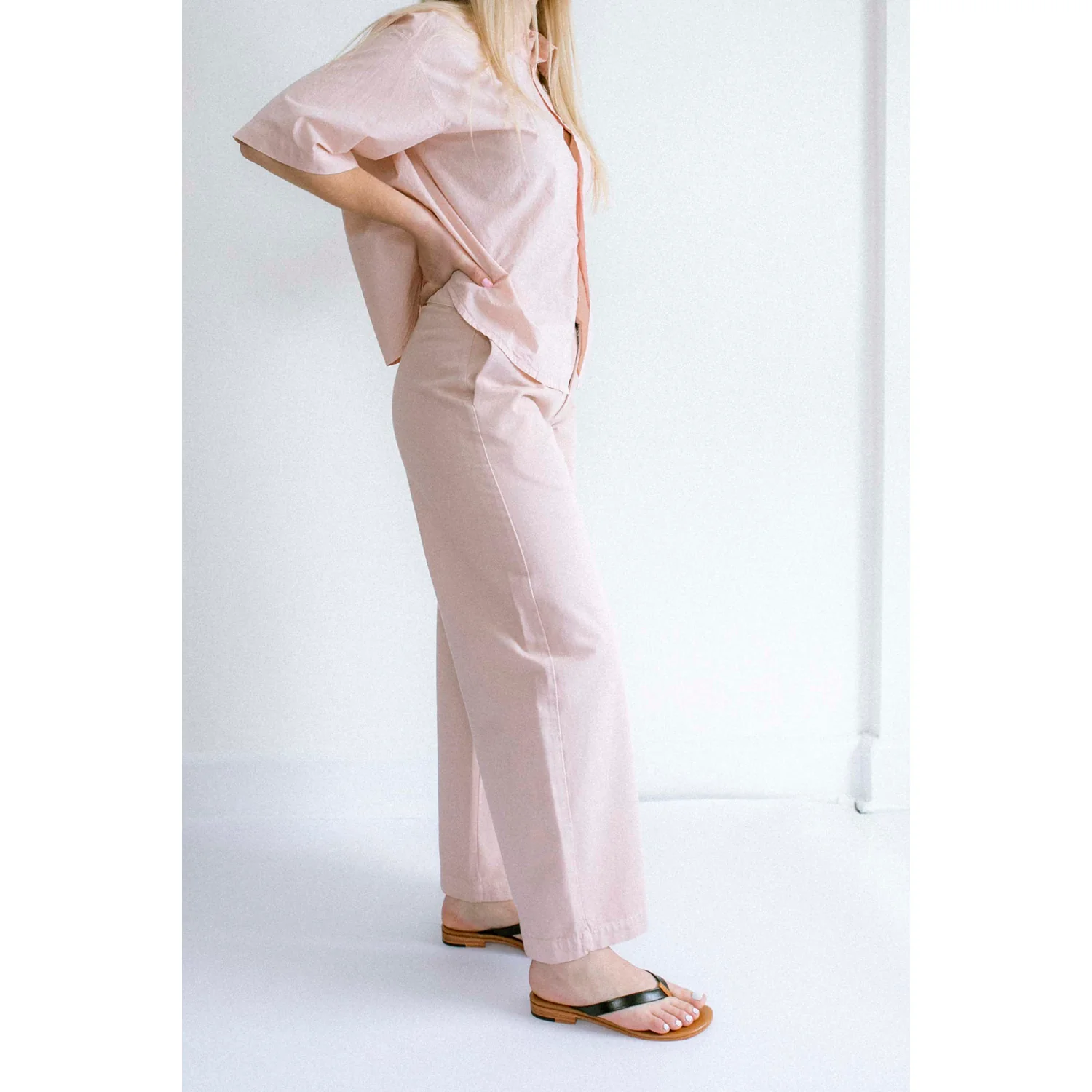 Labo.Art Bum Pants in Aurora - Image 4