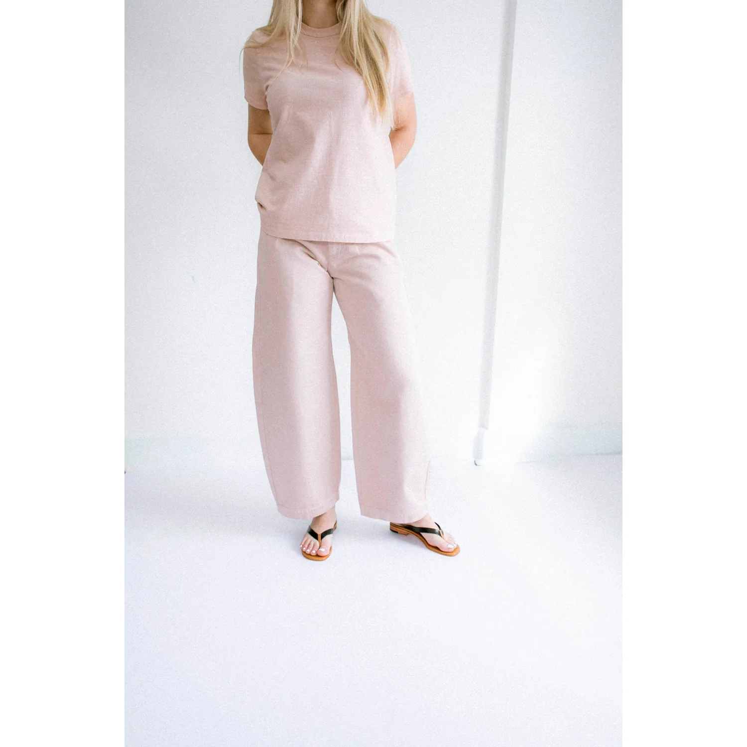 Labo.Art Bum Pants in Aurora - Image 7