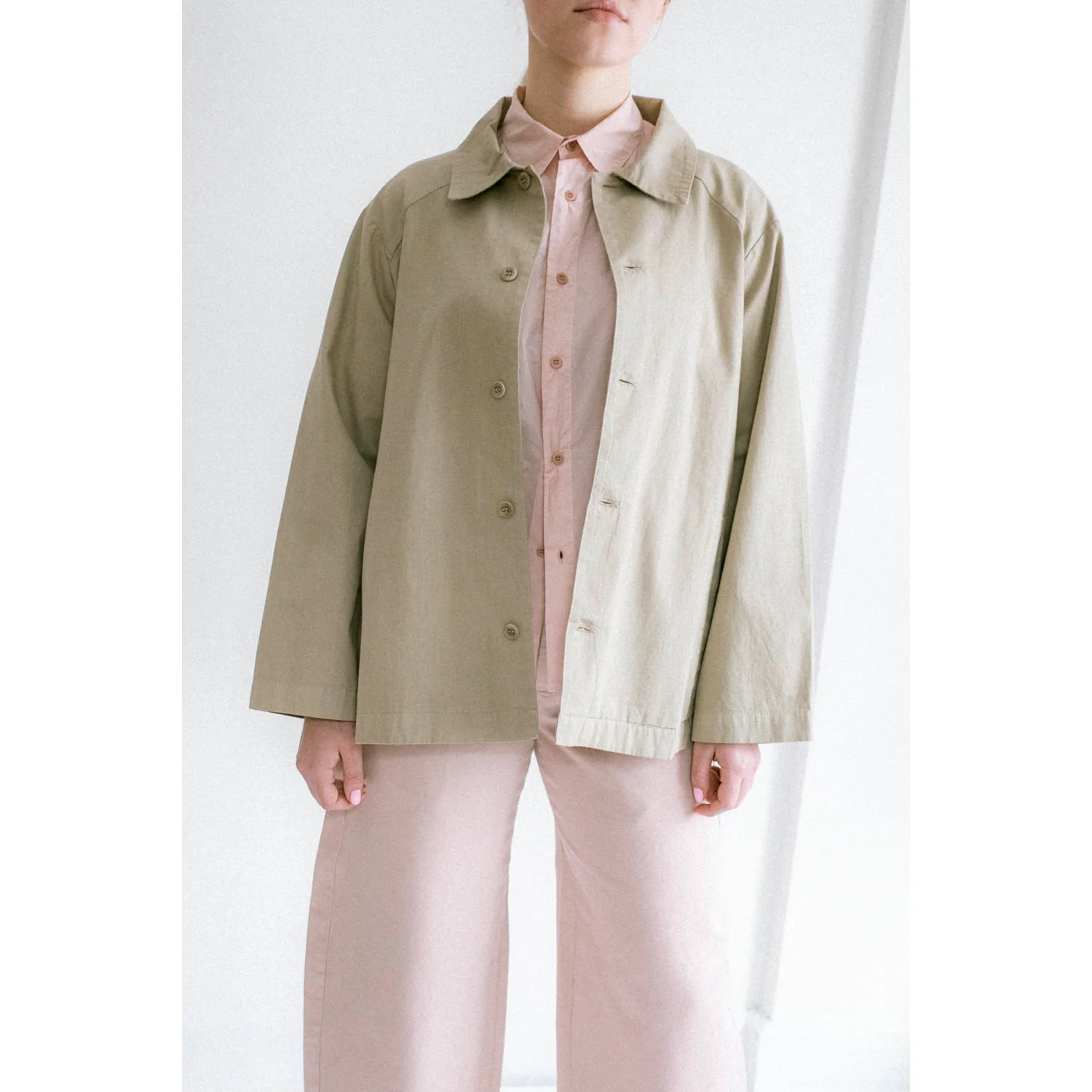 Labo.Art Cortina Jacket in Sonora - Image 4