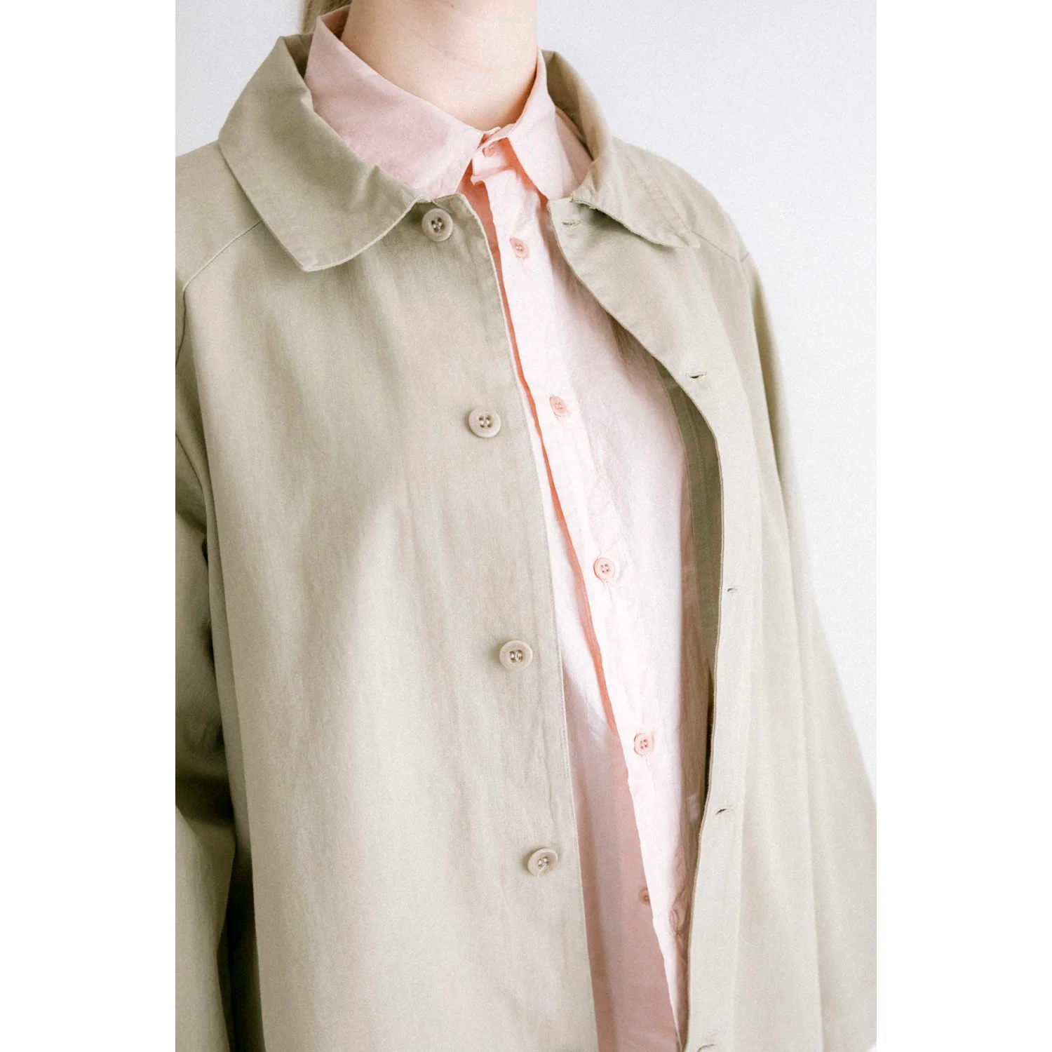 Labo.Art Cortina Jacket in Sonora - Image 5