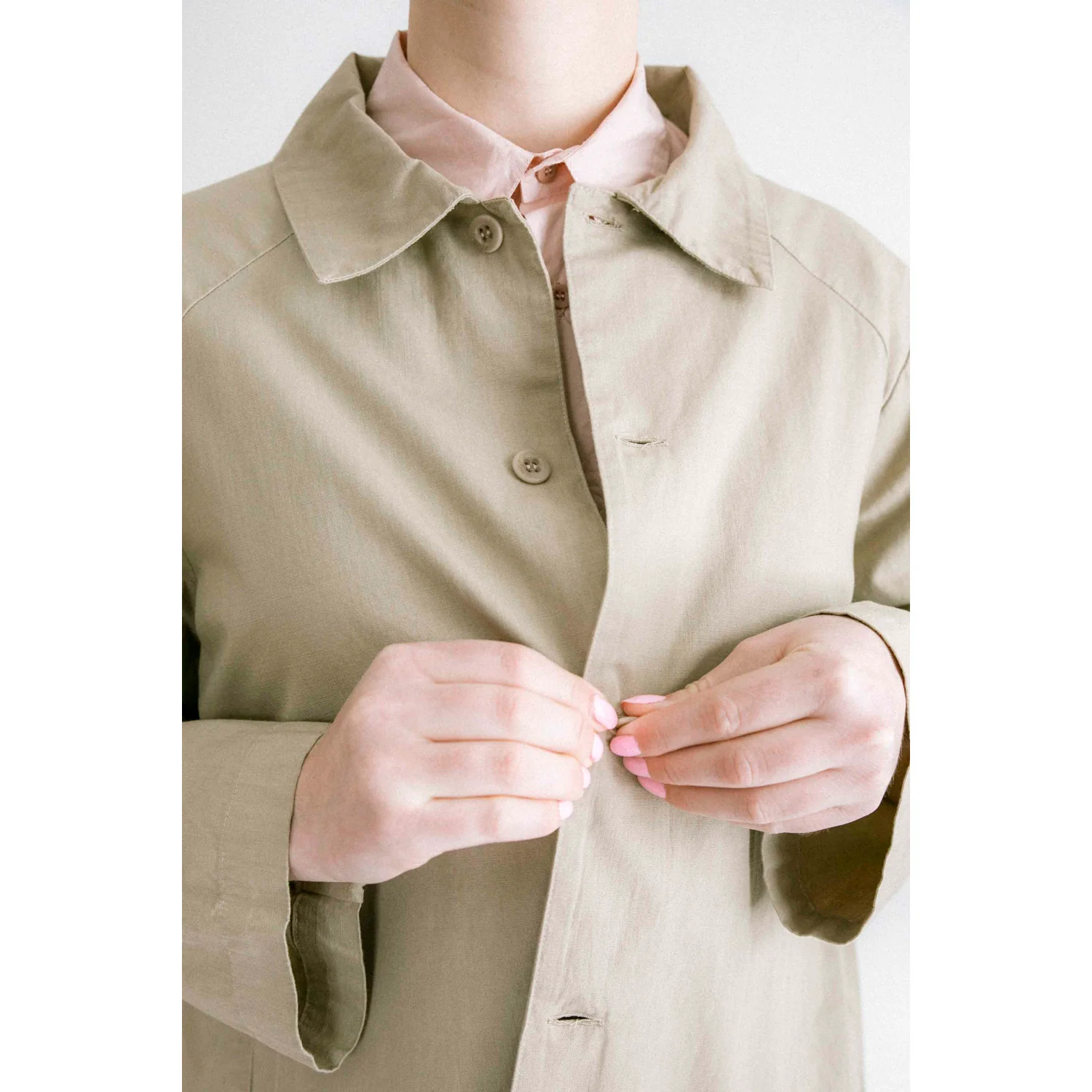 Labo.Art Cortina Jacket in Sonora - Image 6