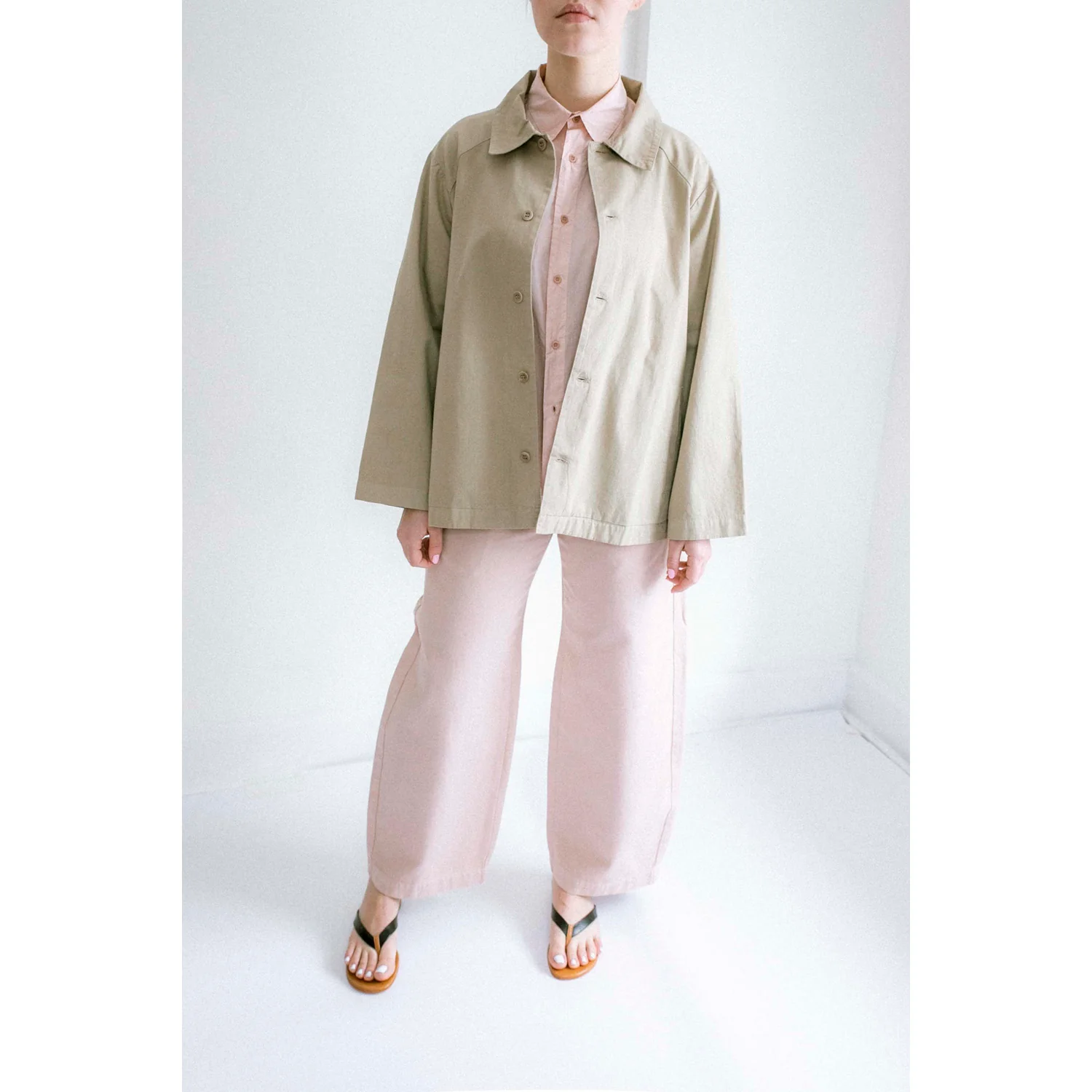 Labo.Art Bum Pants in Aurora - Image 9