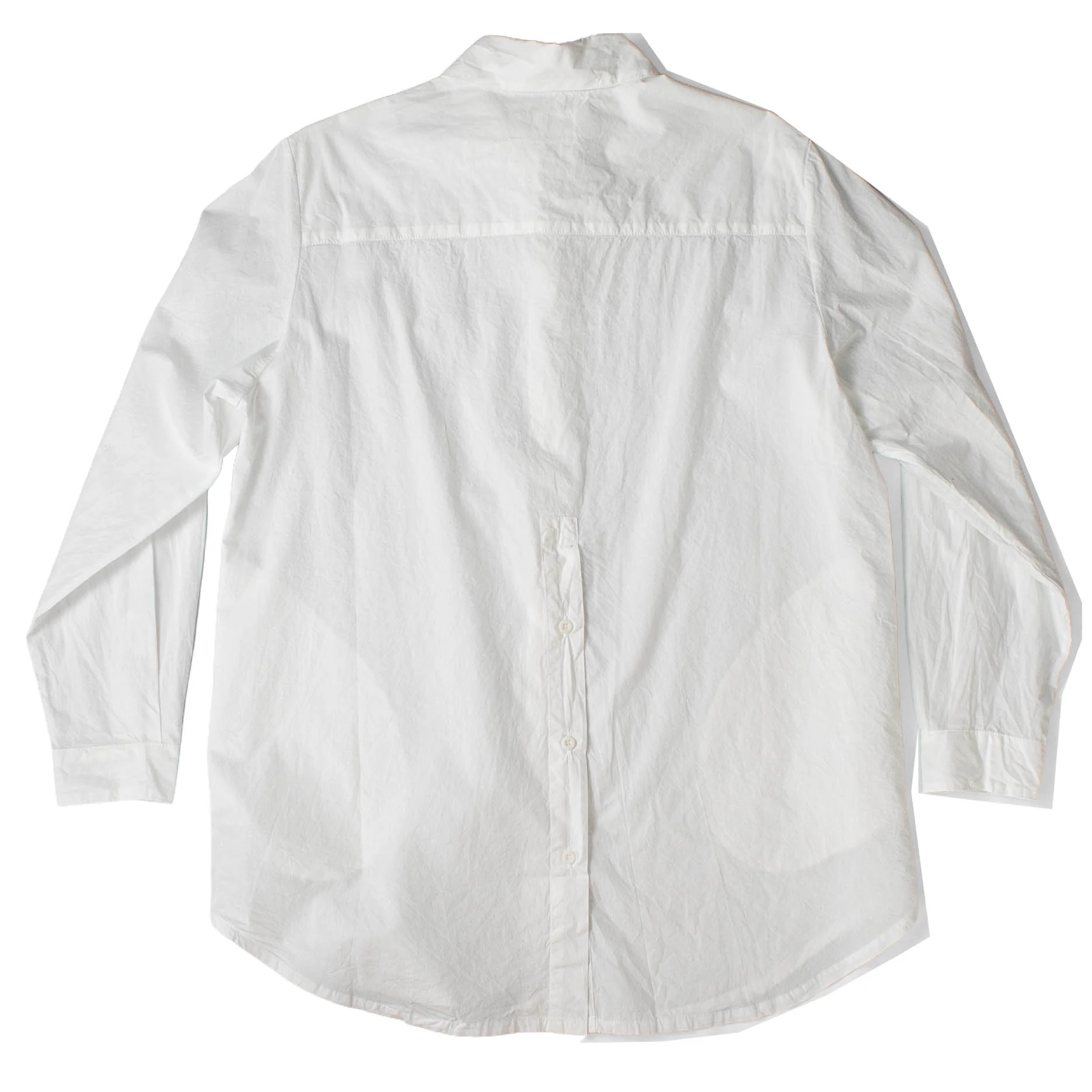 Labo.Art Dera Shirt in White - Image 3