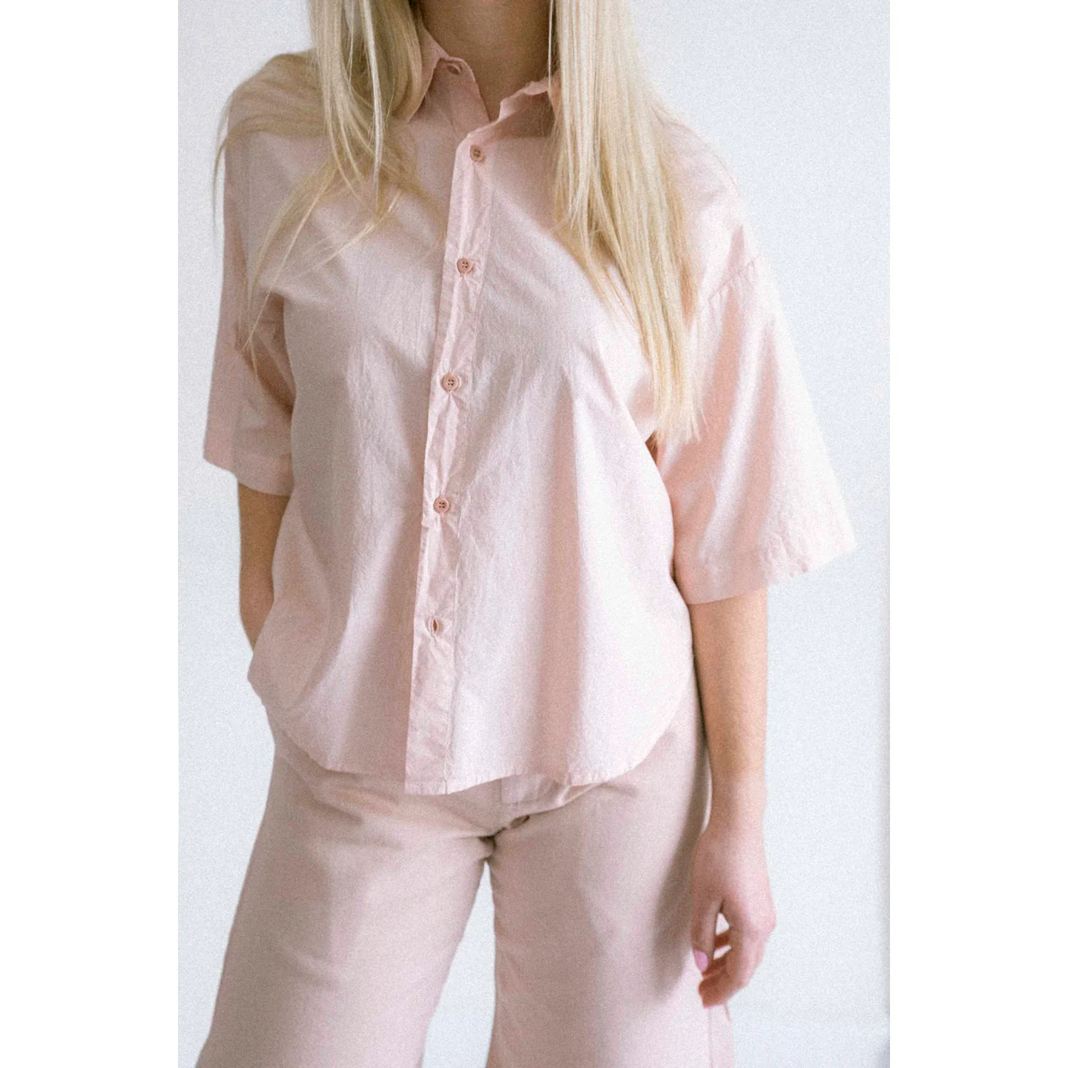 Labo.Art Egadi Shirt in Aurora - Image 4