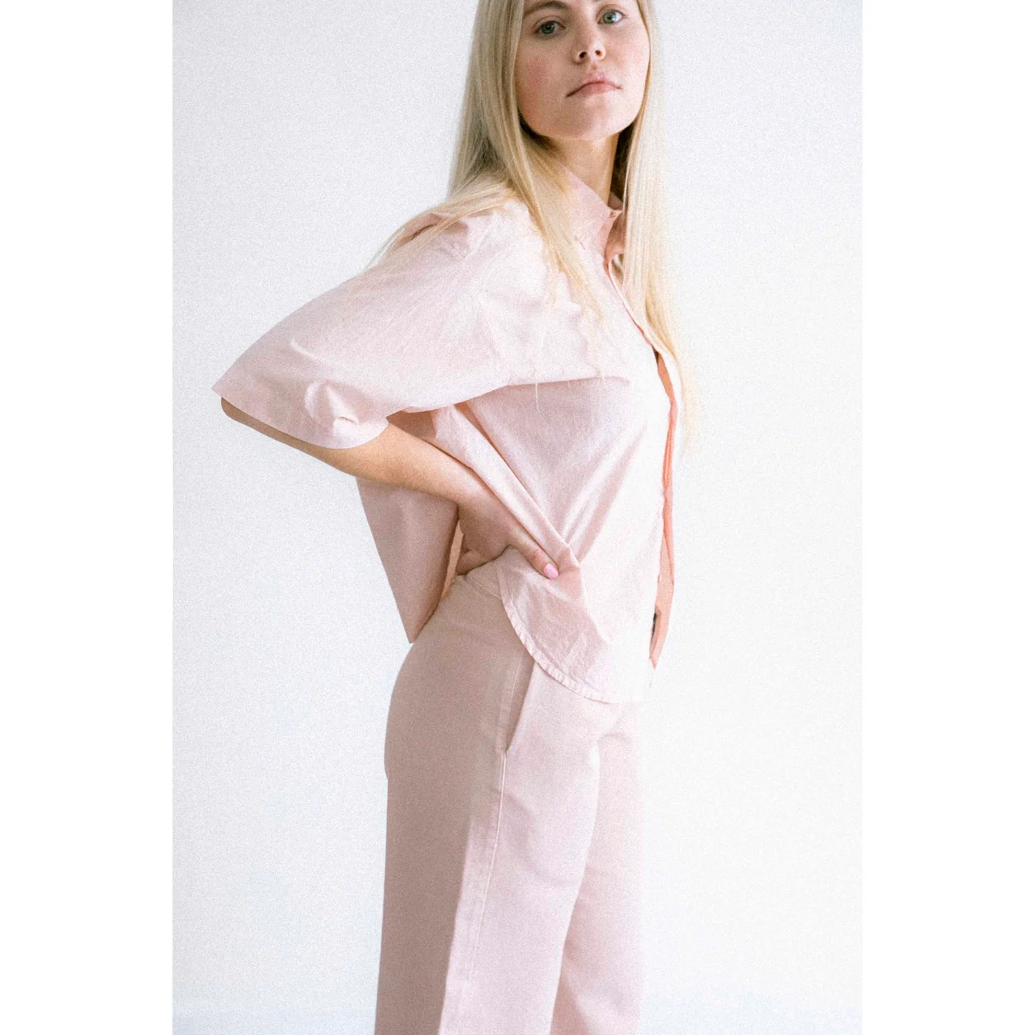 Labo.Art Egadi Shirt in Aurora - Image 5