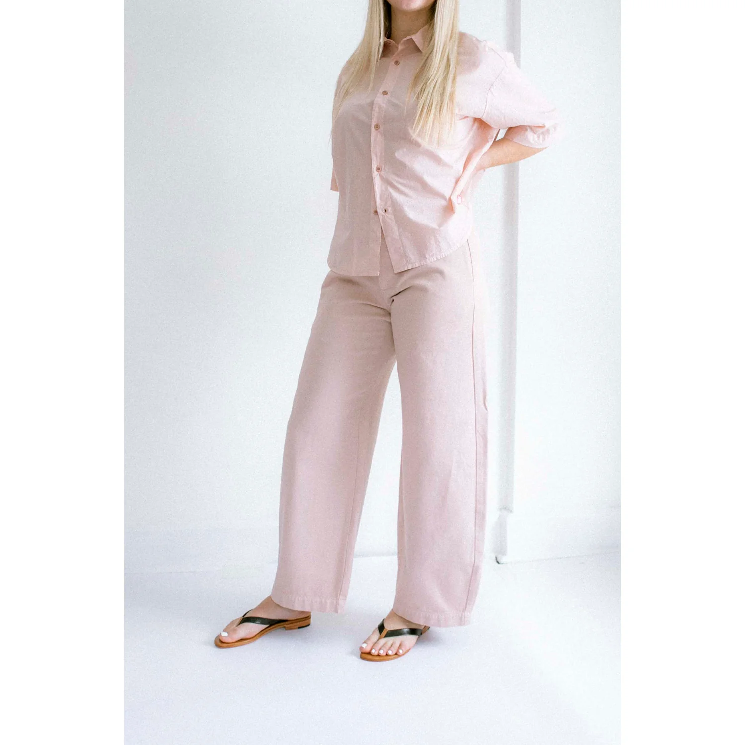 Labo.Art Egadi Shirt in Aurora - Image 6